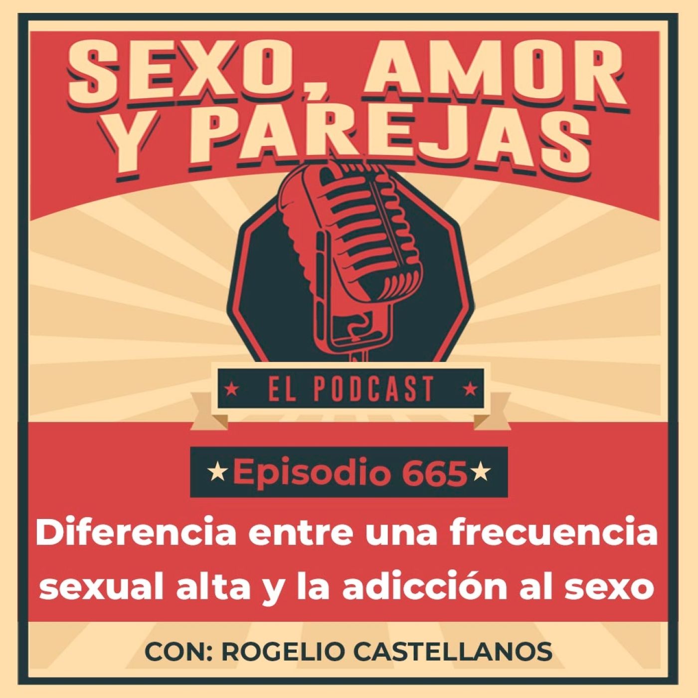 Sexo, amor y parejas