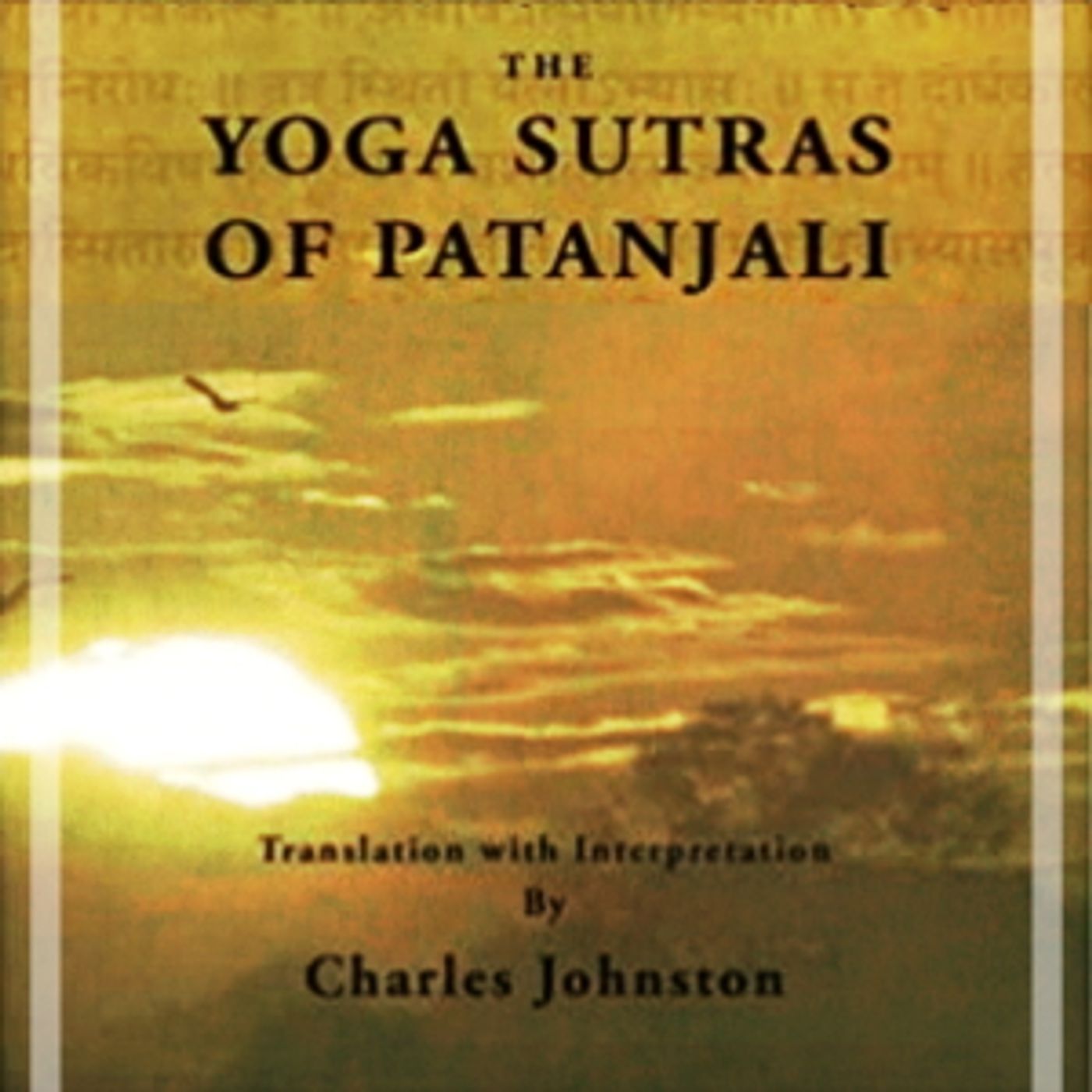 The Yoga Sutras of Patanjali (1917 edition) by Patanjali