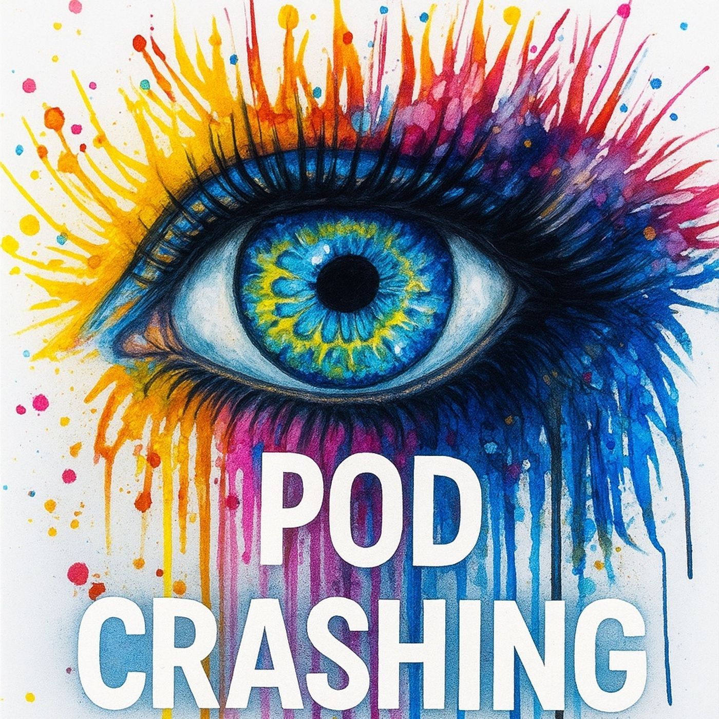 Pod Crashing Episode 408 With Anna Sinfield From The Girlfriends Podcast Jailhouse Lawyer