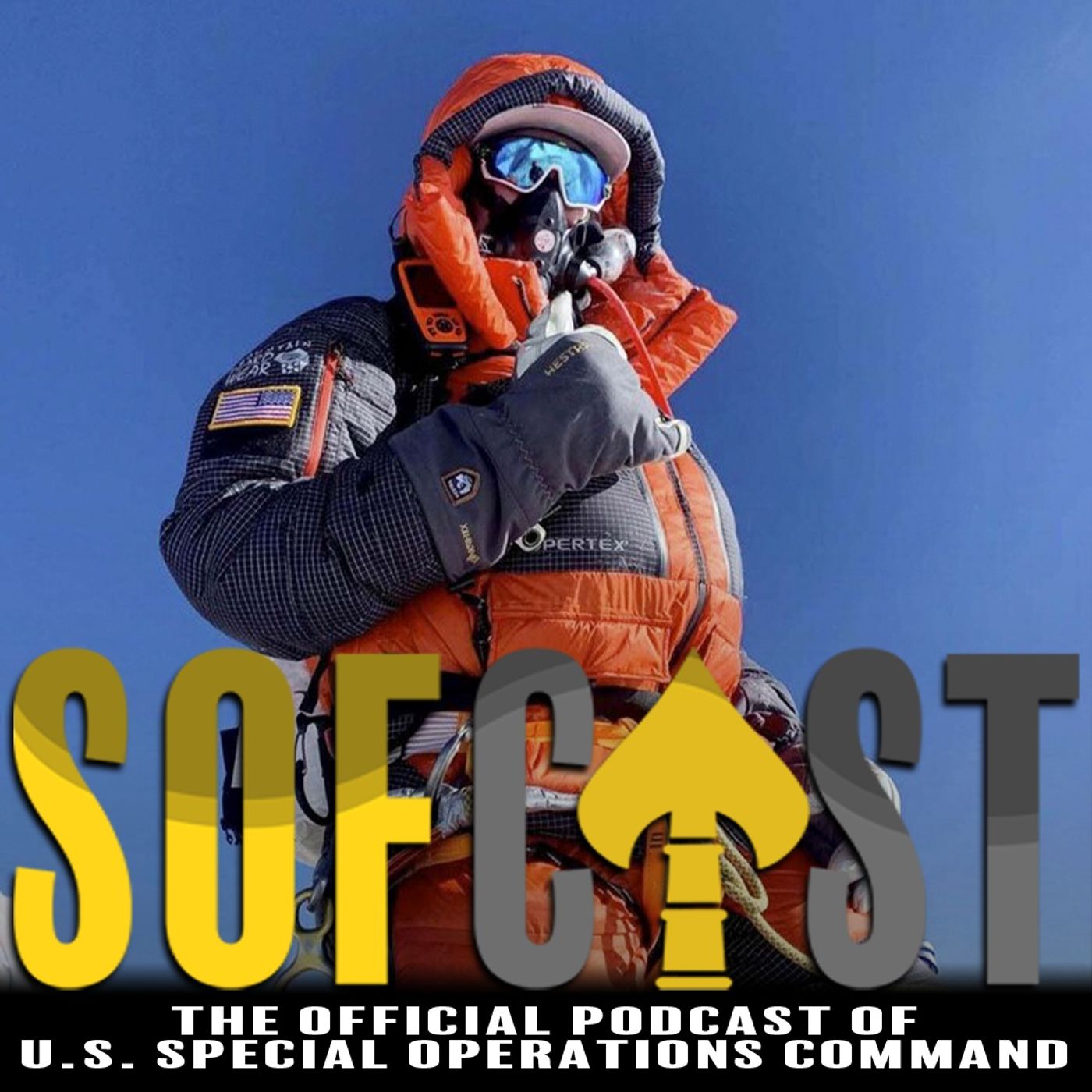 S4 E10 SFC Jason Howell - Special Forces, Ultra Marathons, and climbing Mt. Everest