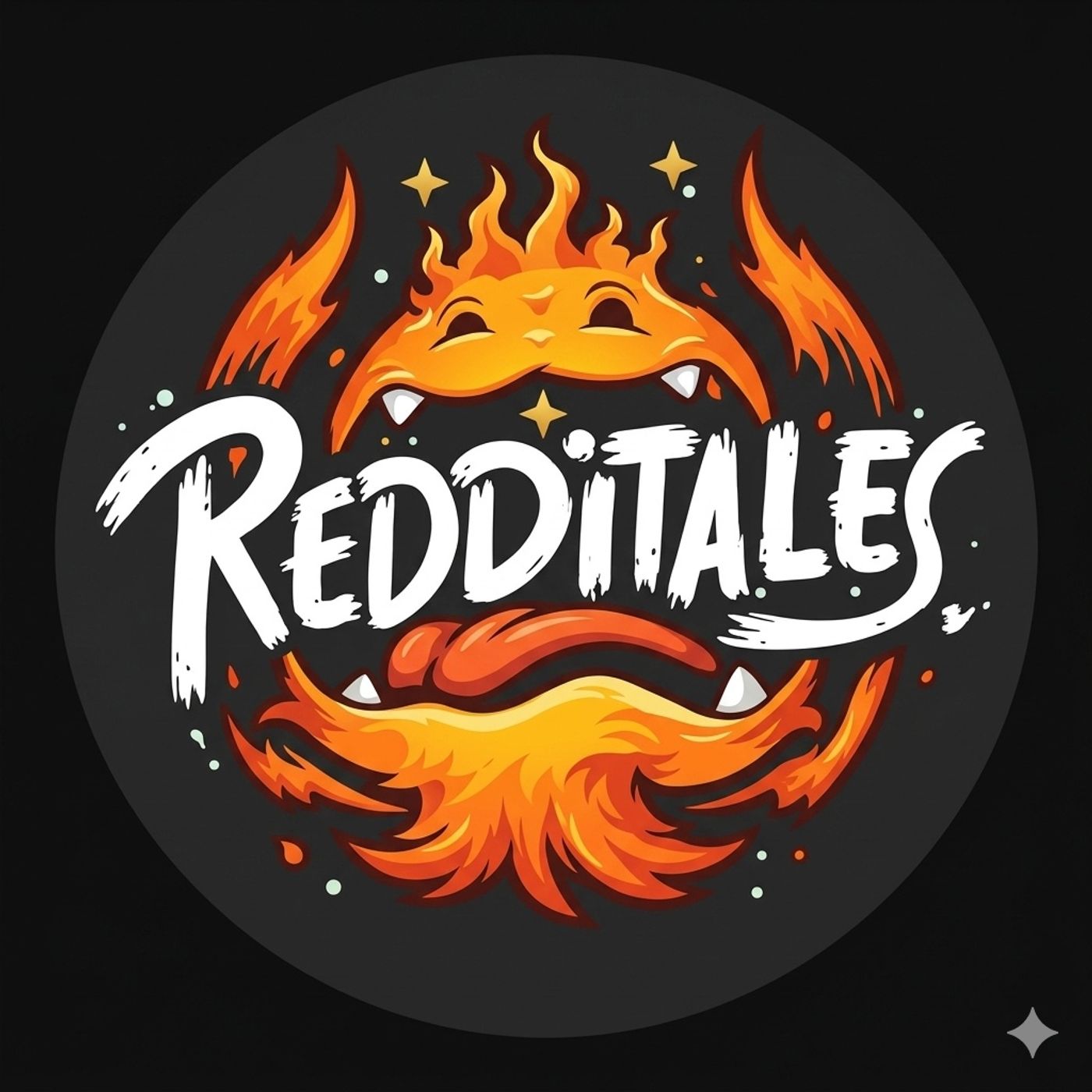 REDDITALES podcast artwork