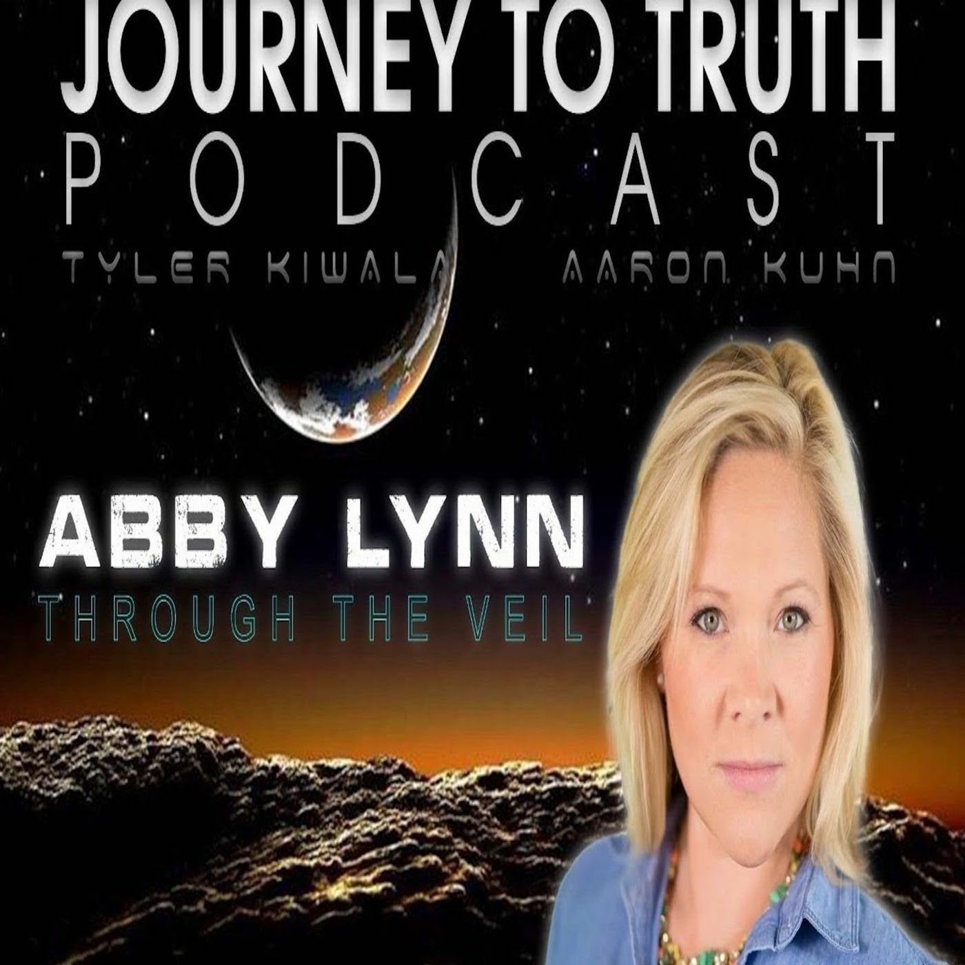 EP 121 - Abby Lynn - Through The Veil