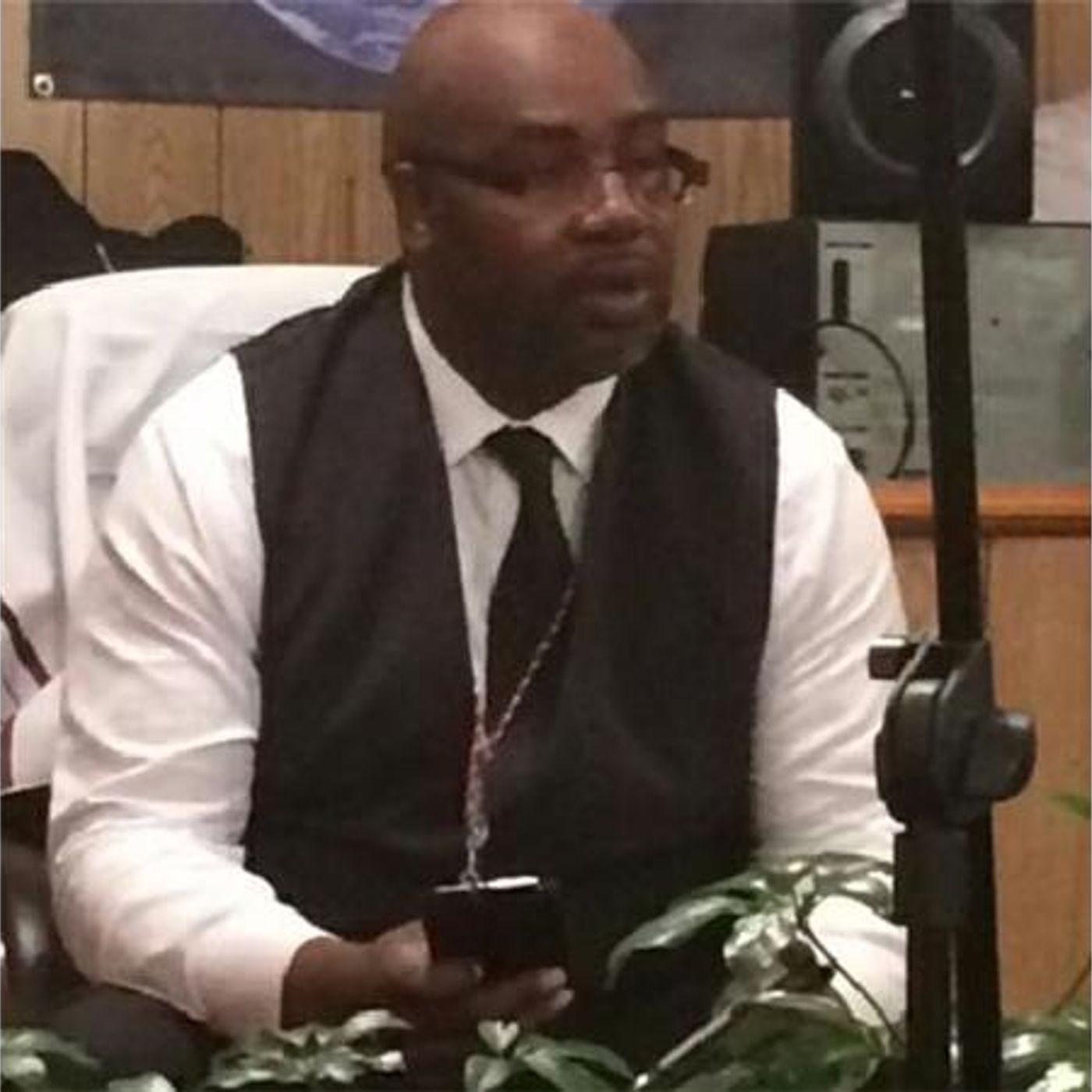 Golden Trumpet Financial Fitness Show with Host Sylvia & Bishop M. L. Rodgers episode artwork