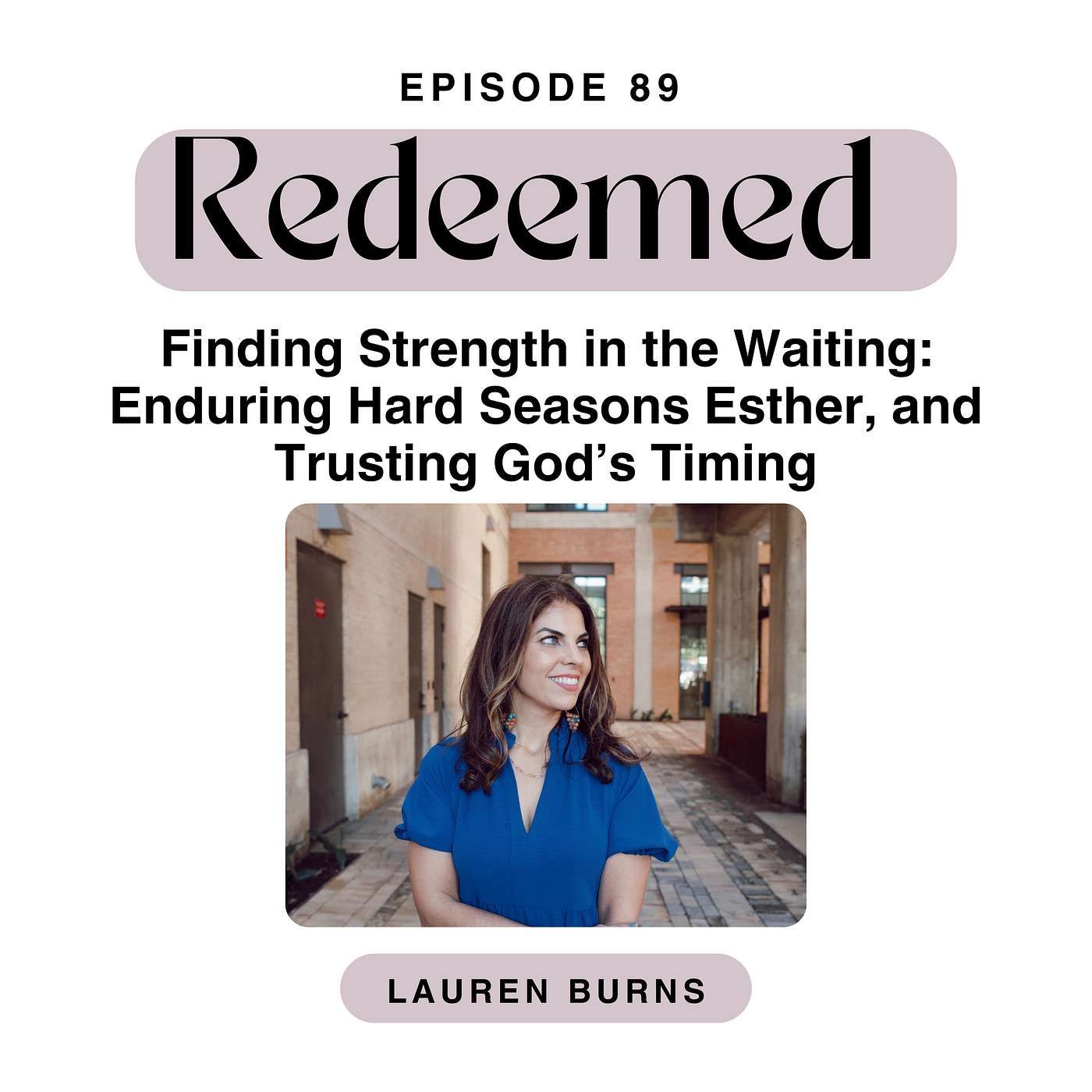 Finding Strength in the Waiting: Enduring Hard Seasons Esther, and Trusting God’s Timing
