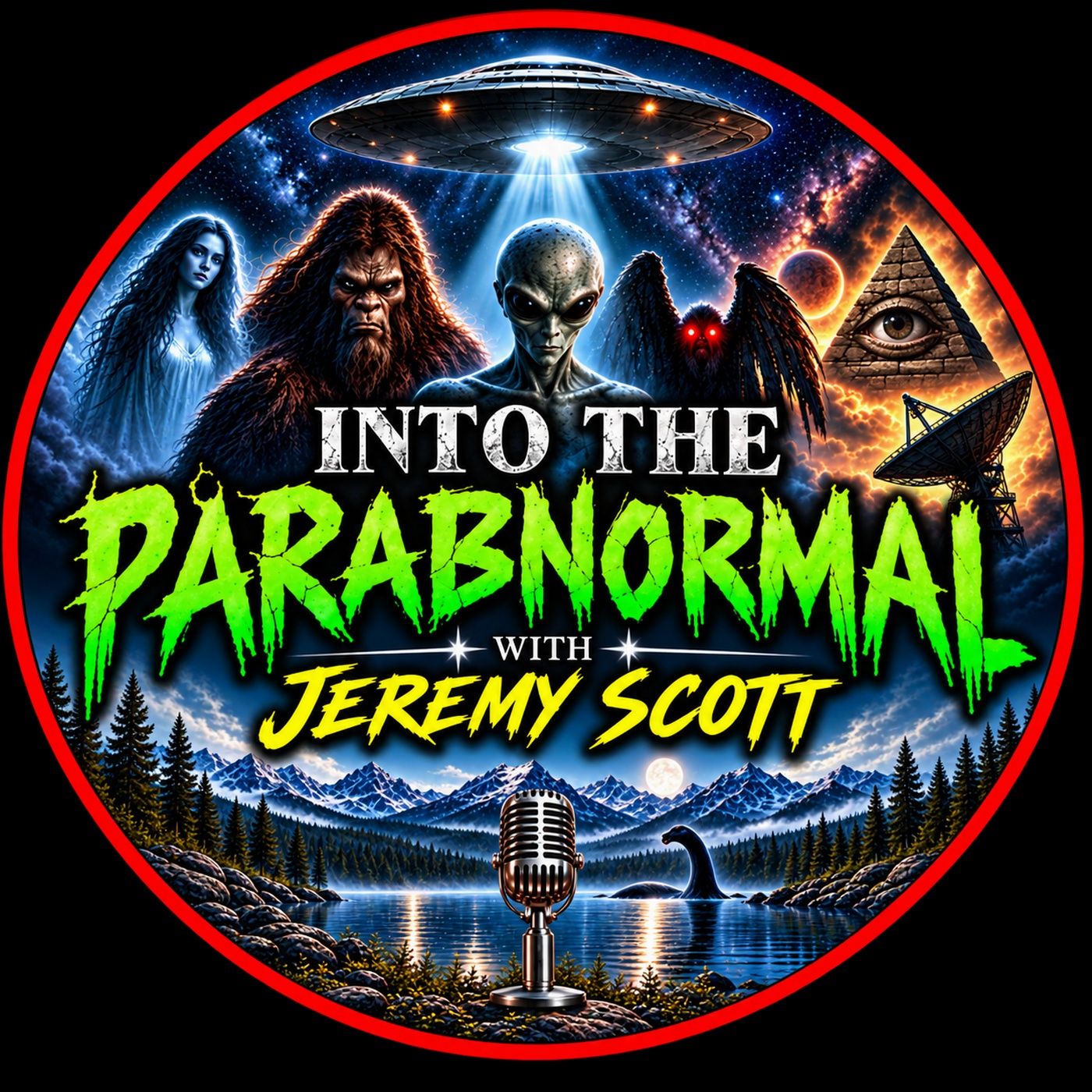Into The Parabnormal