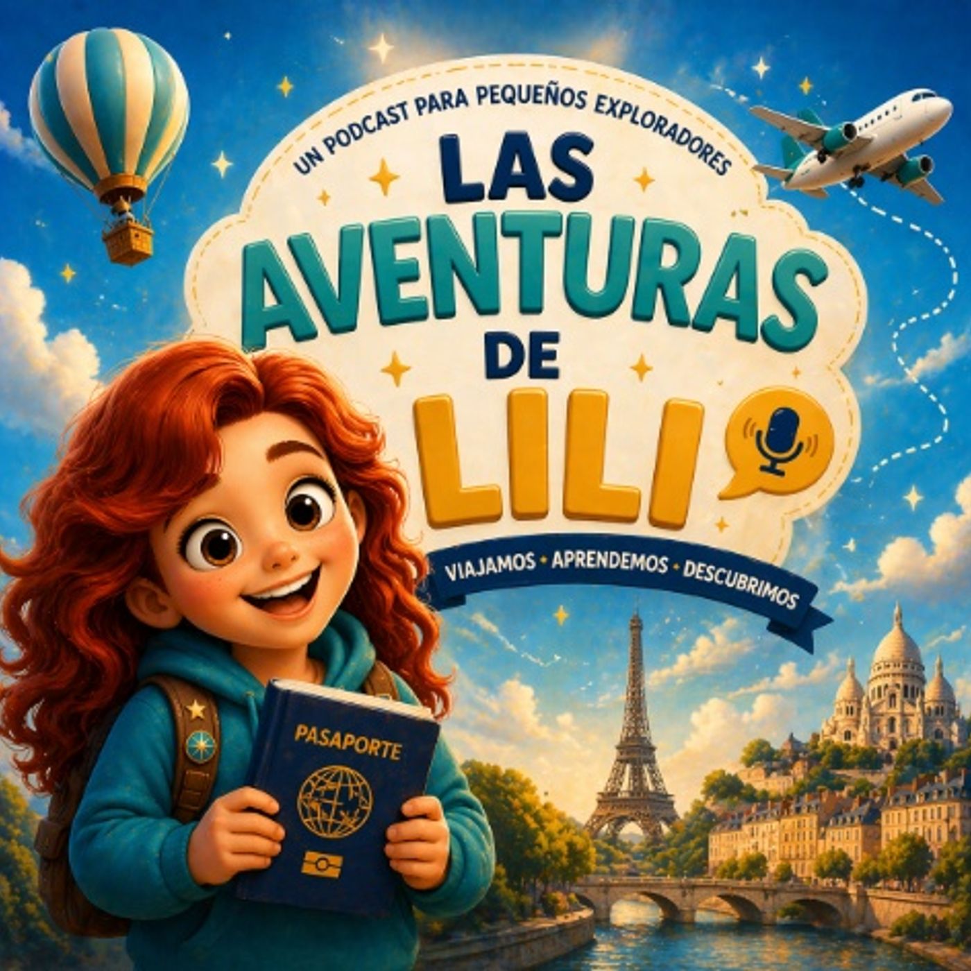Las Aventuras de Lili