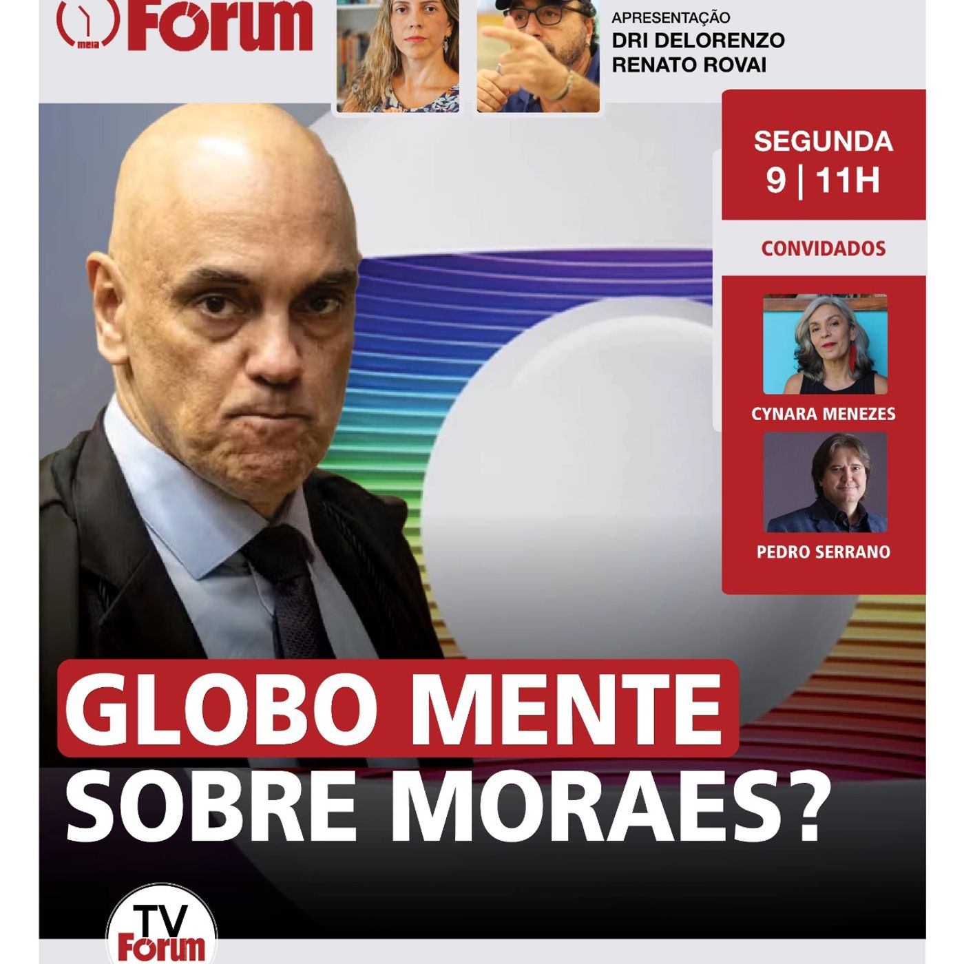 Moraes nega contato com Vorcaro | Contrato milionário com Master divulgado | Lulinha preso? | 9.3.26