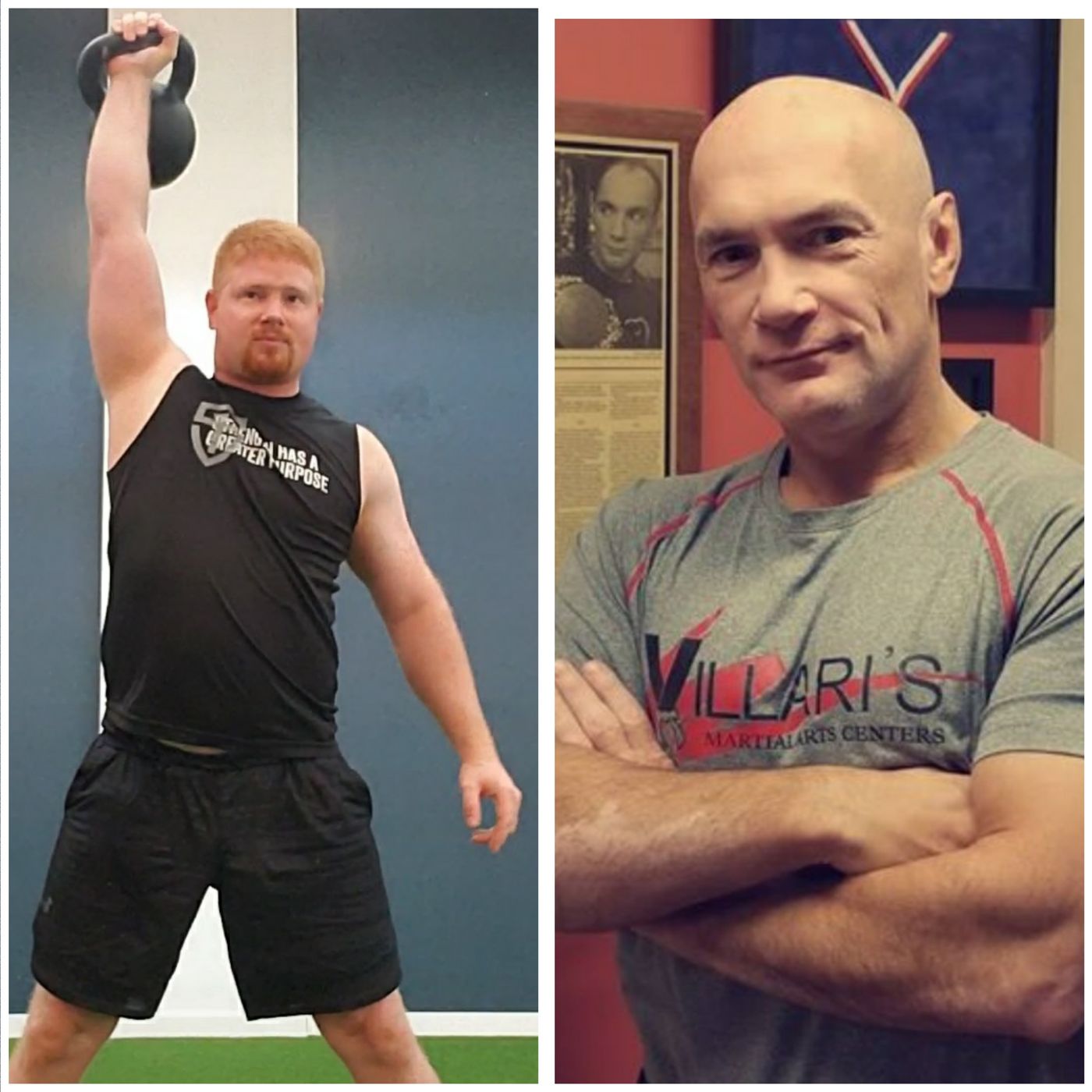 Fortitude Training Podcast