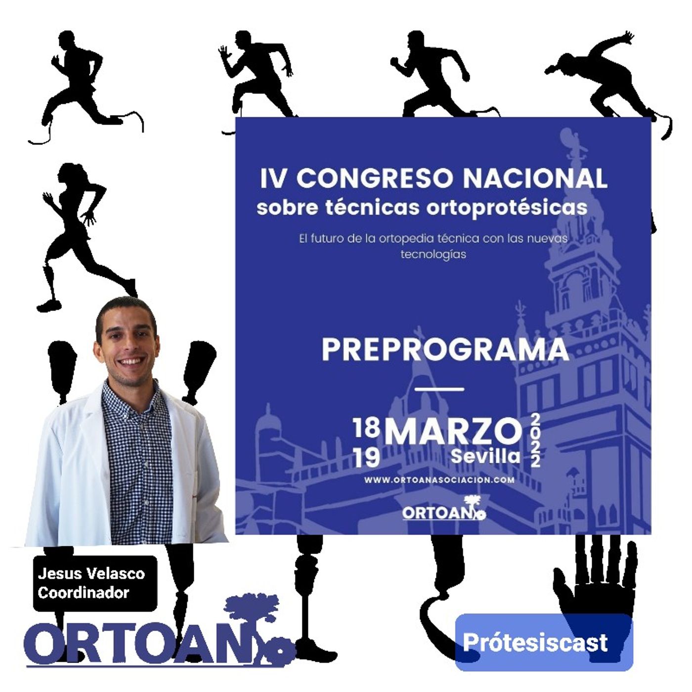 ¡¡¡ IV CONGRESO NACIONAL/ ORTOAN!!! episode artwork