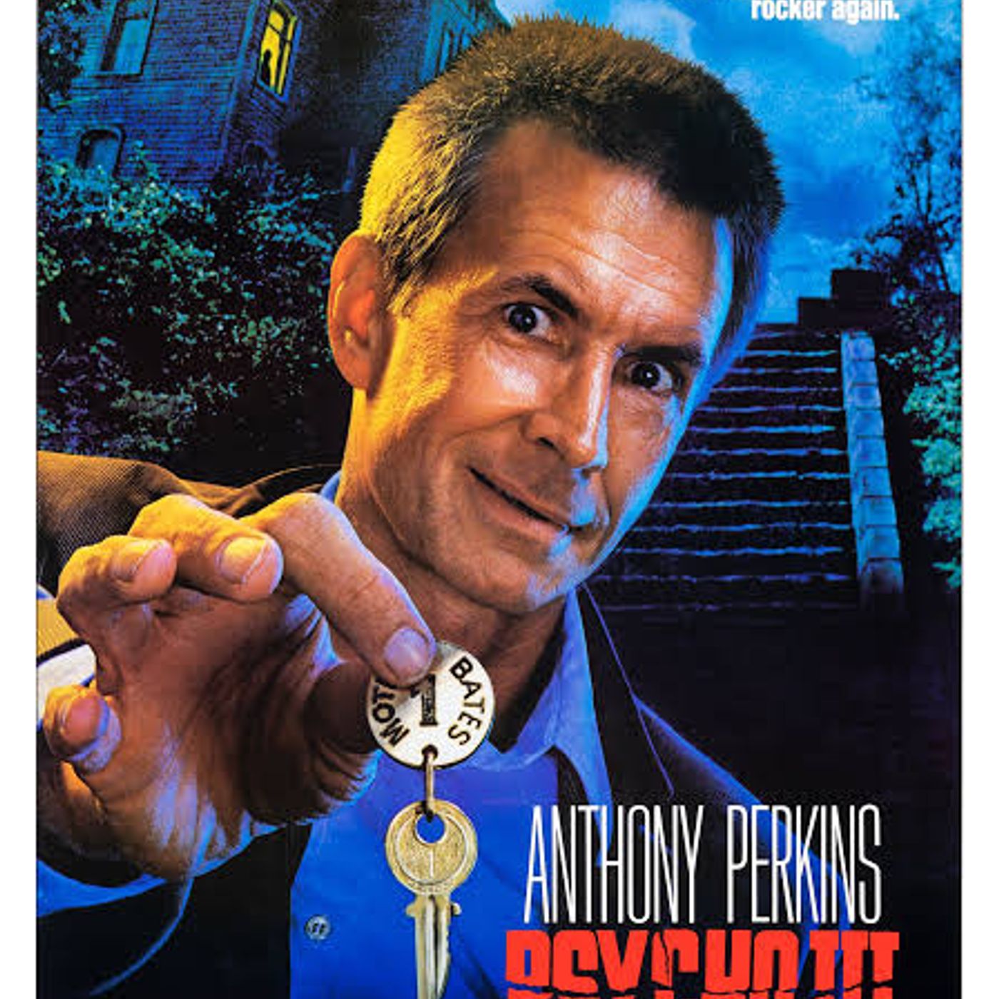 Psycho 3 episode artwork