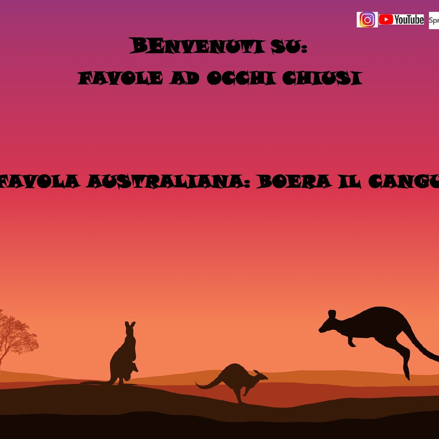Favole ad occhi chiusi