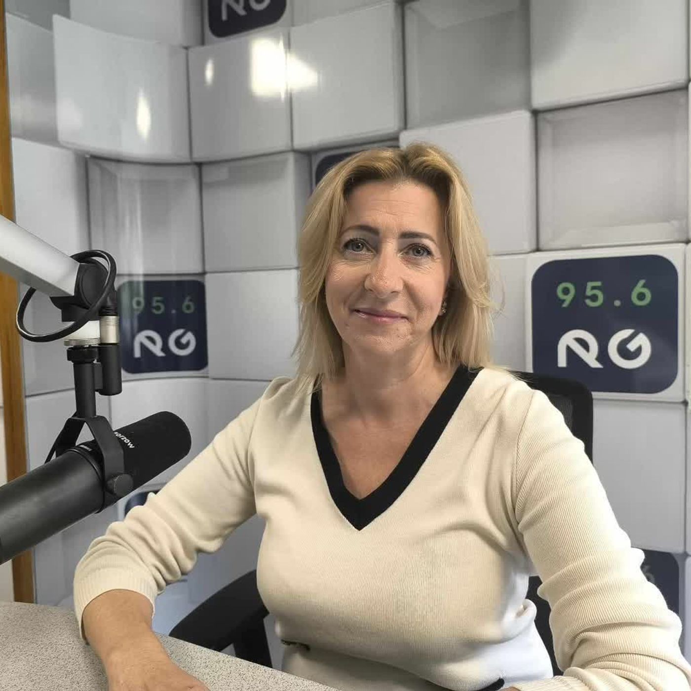 Agata Dusińska, prezes CSR Słowianka i Areny Gorzów episode artwork