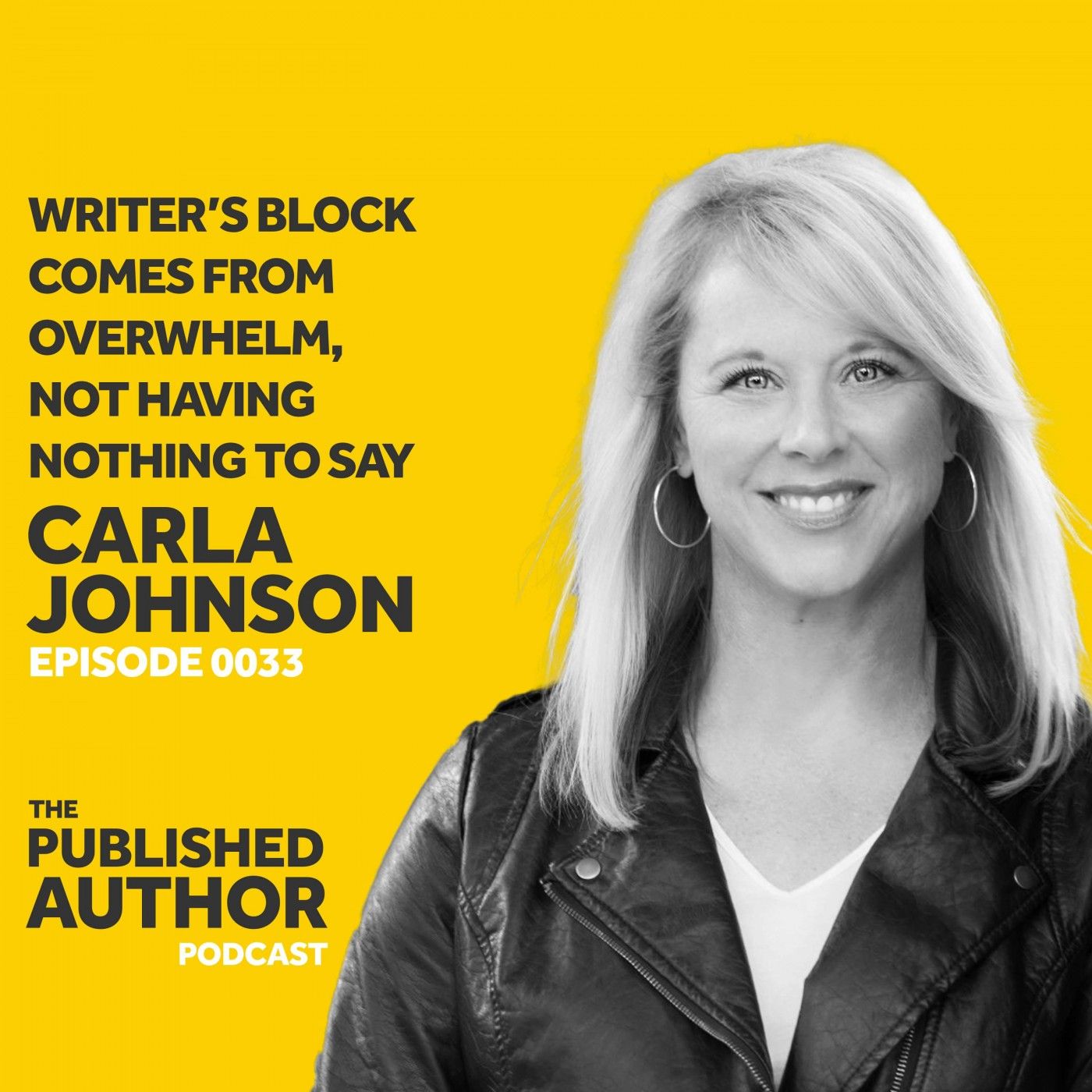 The Published Author Podcast