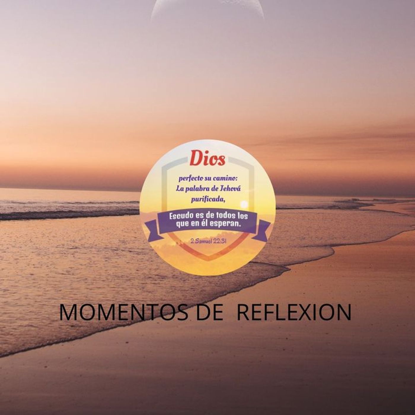 MOMENTOS DE REFLEXION podcast artwork