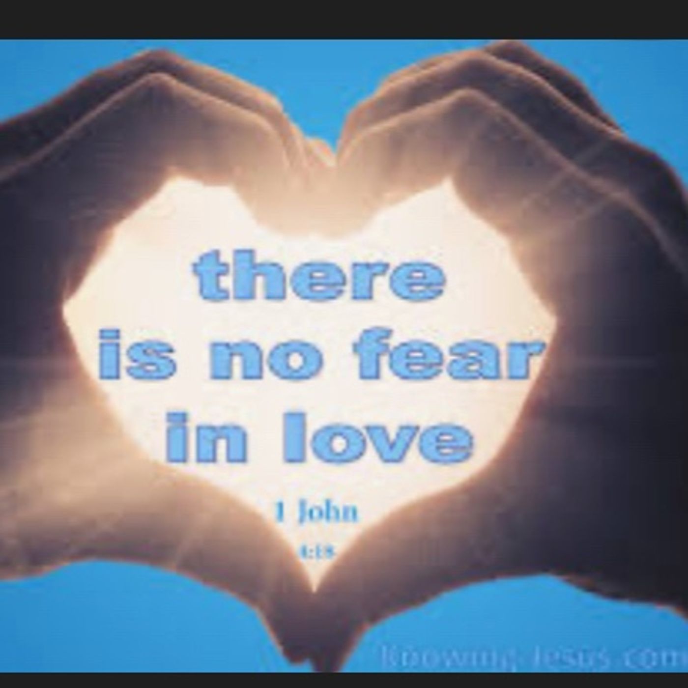 Why Do We Fear If Jesus Our Lord? episode artwork