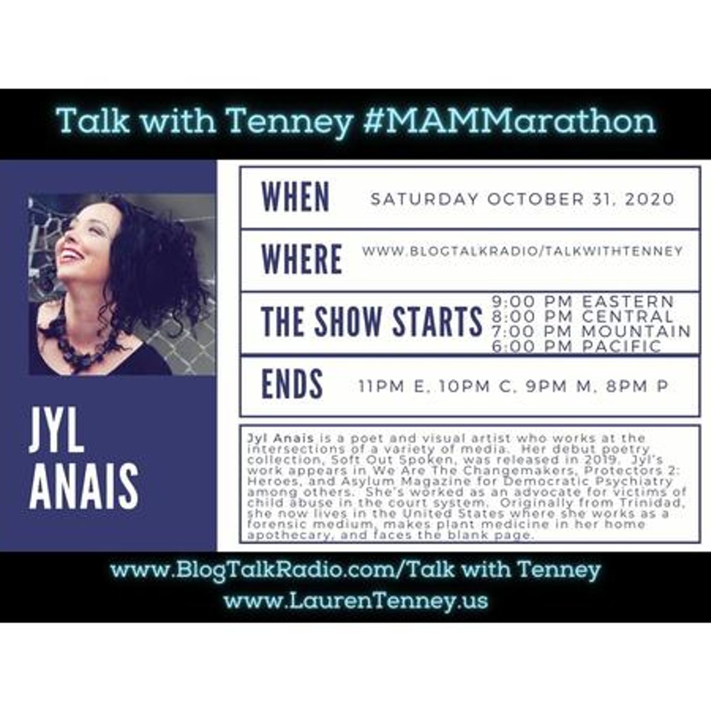 Talk with Tenney