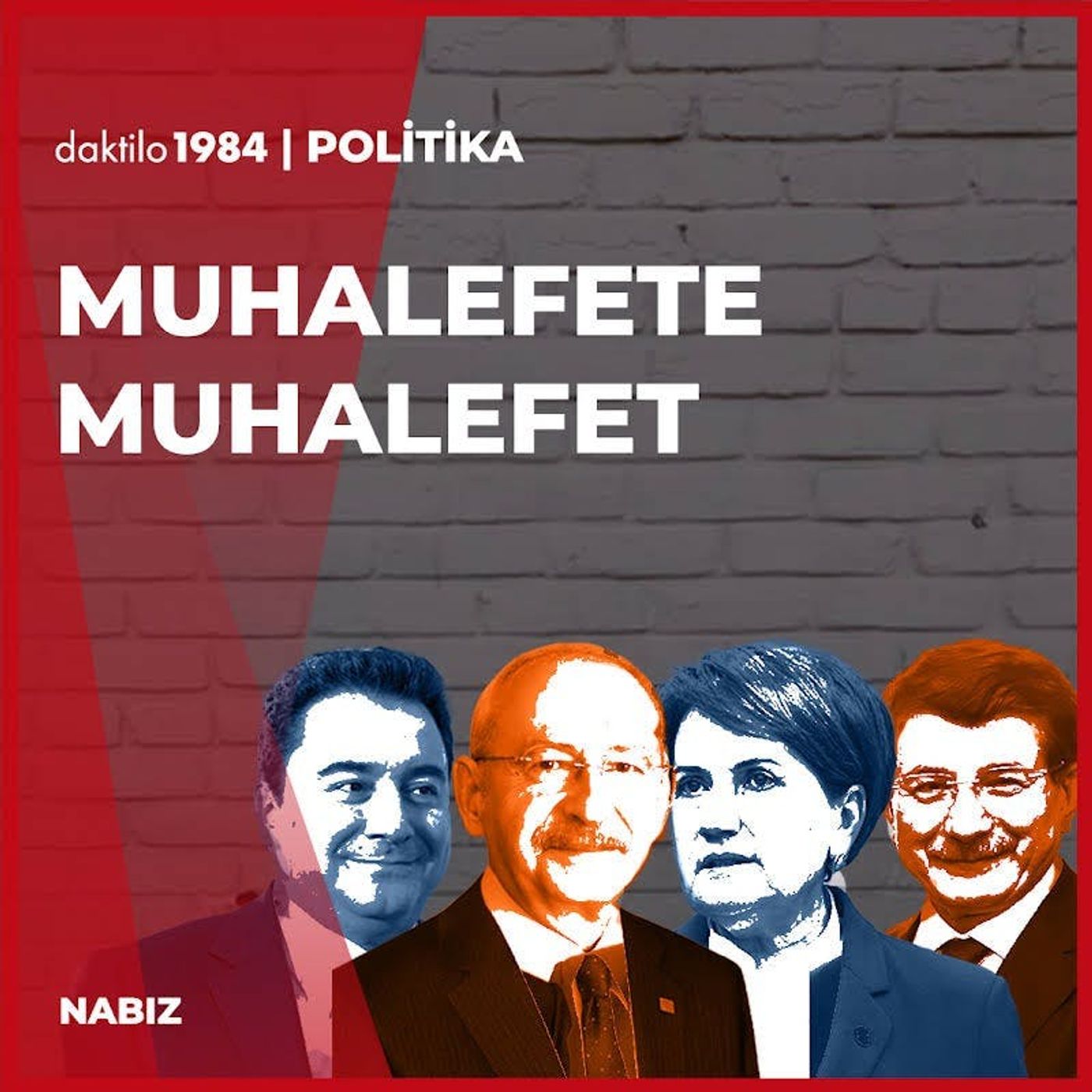 Muhalefette Muhalefet | Beril Eski & İlkan Dalkuç | Nabız #90 episode artwork