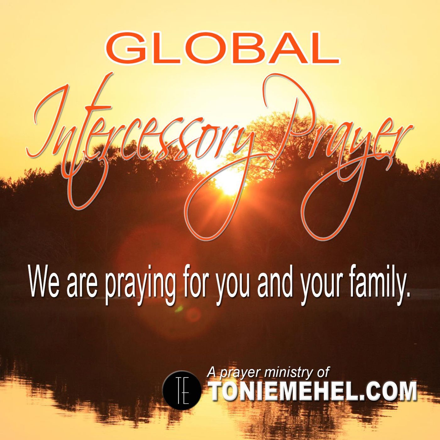 Global Intercessory Prayer