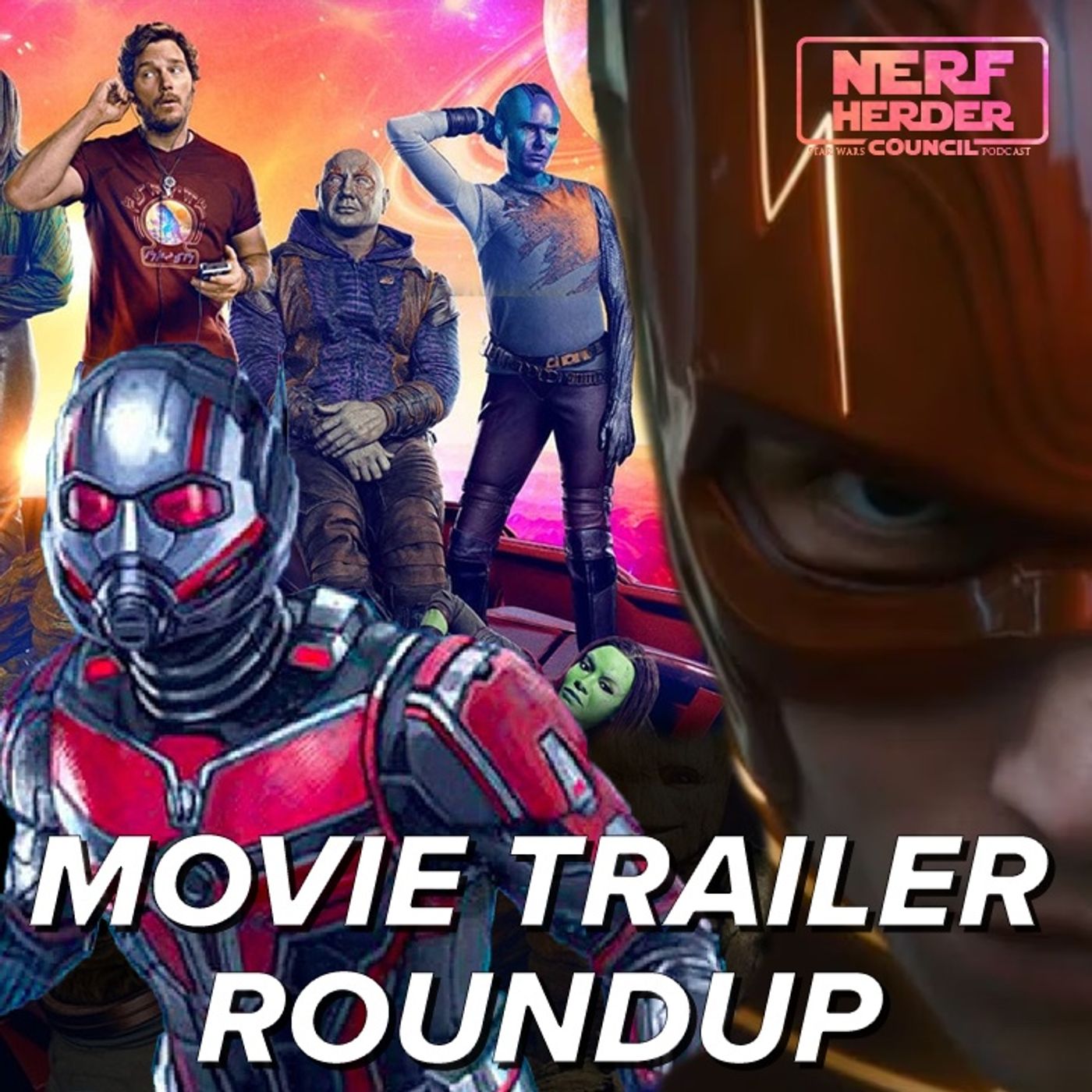 The Nerfherder Council: a Star Wars Show