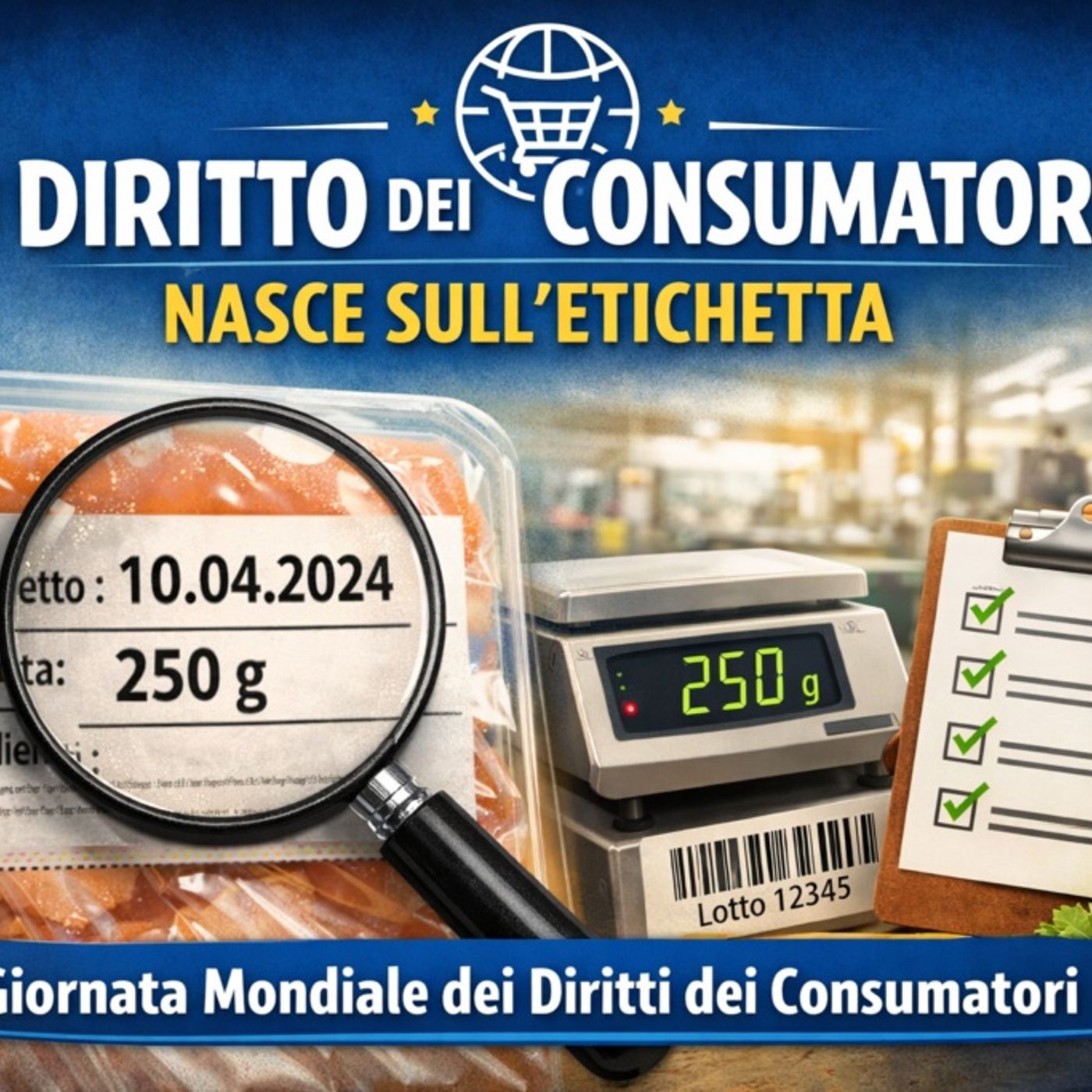 44. L'Ingegneria della Fiducia dentro ogni Etichetta episode artwork