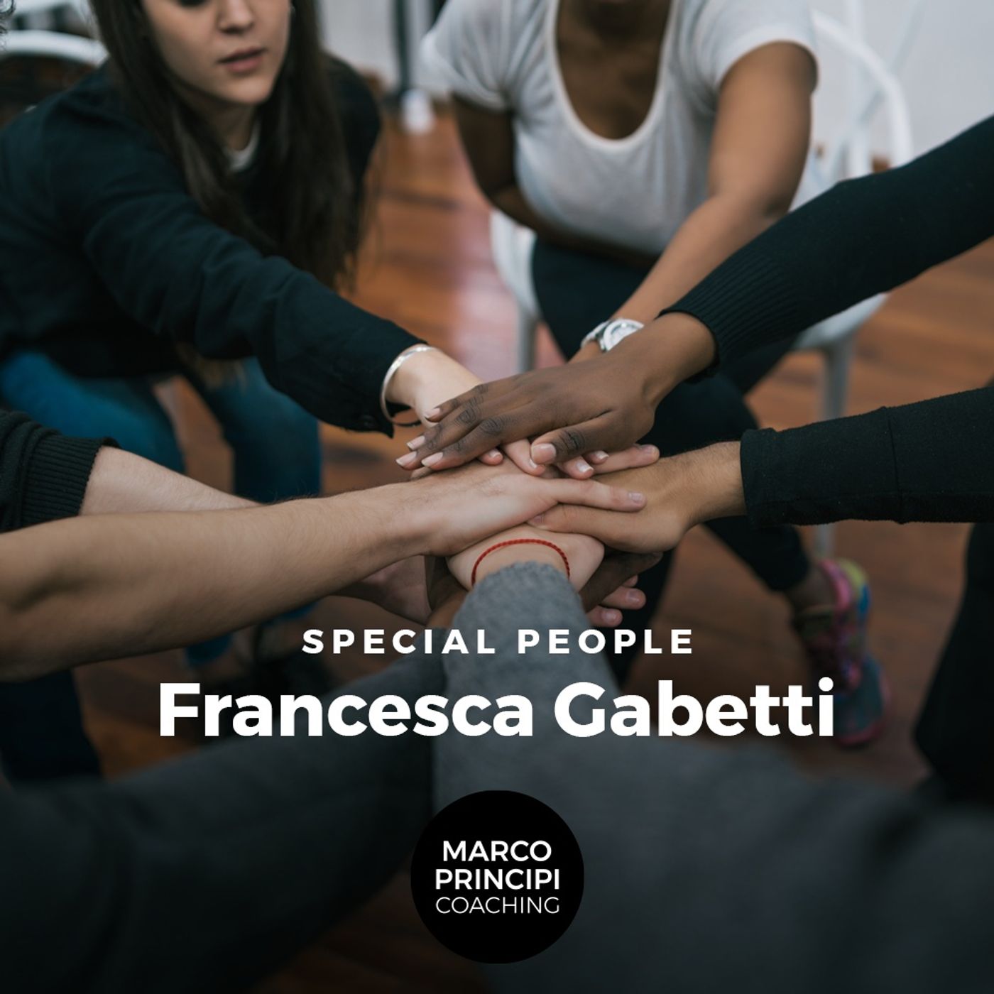 Podcast Special People con Francesca Gabetti