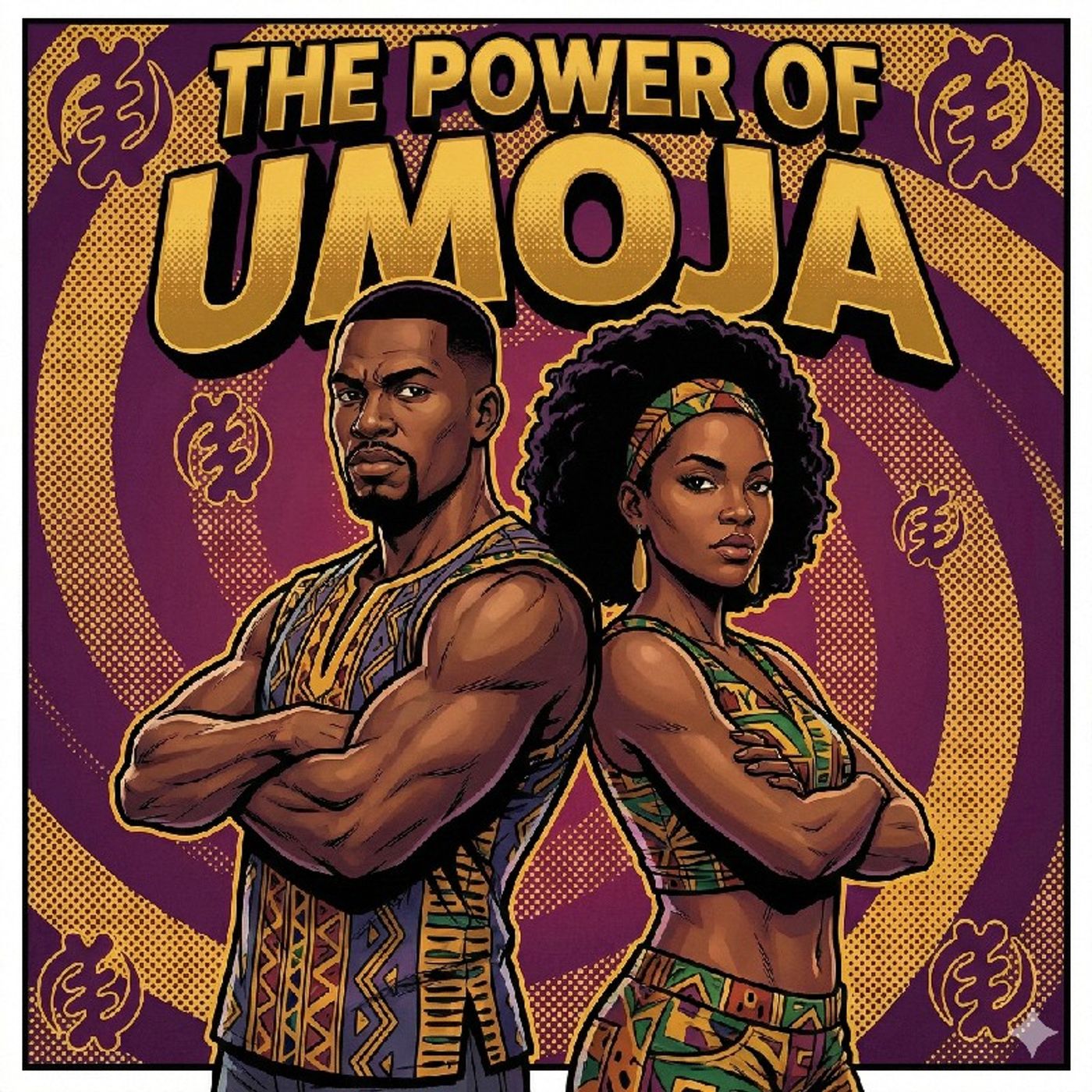 The Power of Umoja - Weaving Our Shared Destiny episode artwork