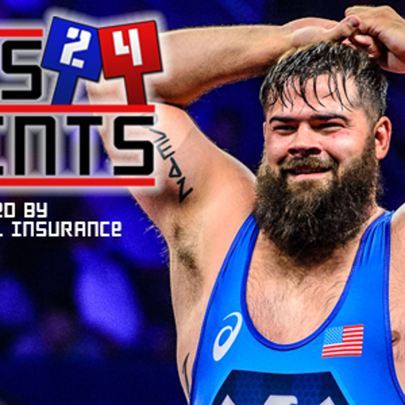 Bonus Points - A USA Wrestling Podcast