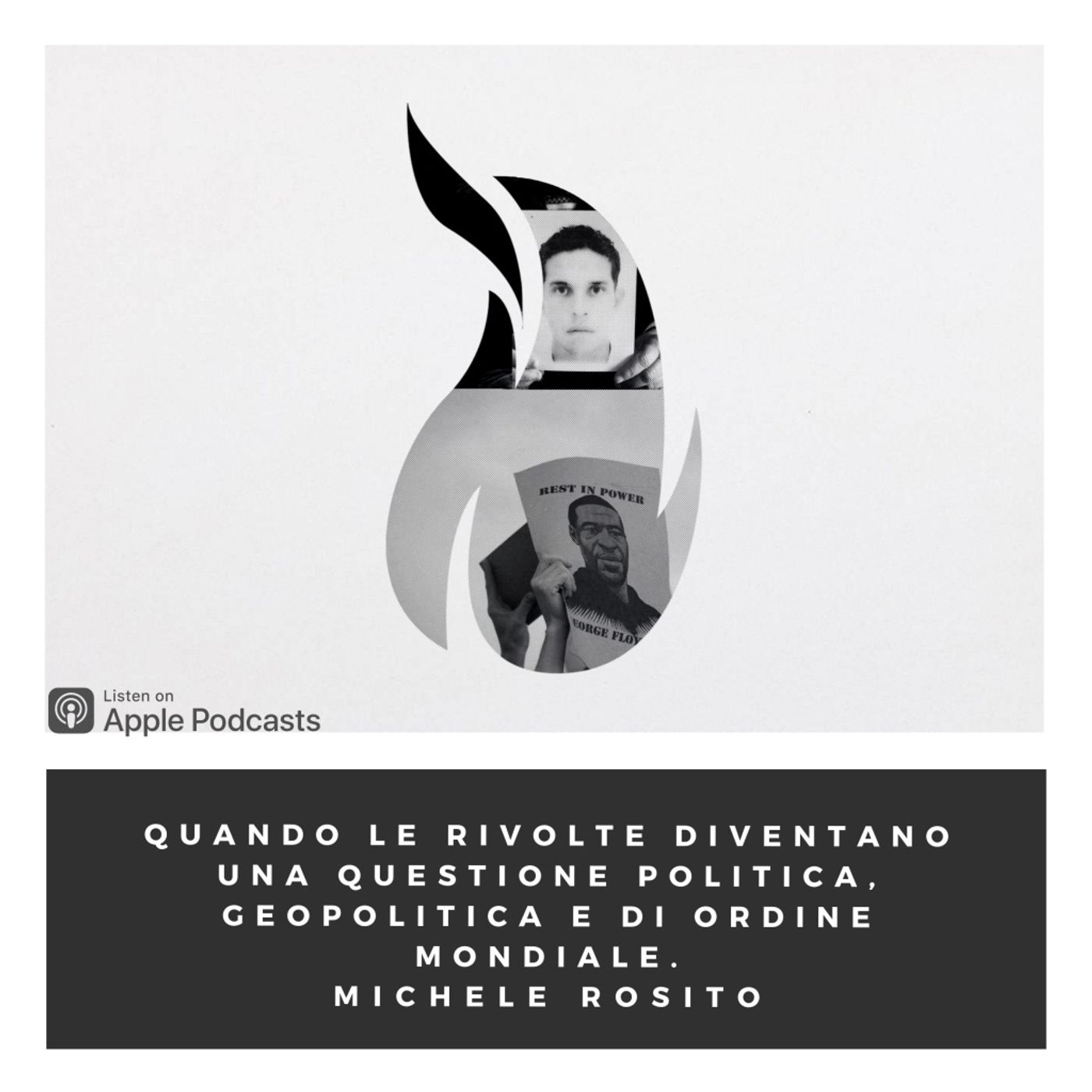 02. La rivolta - Quando le rivolte diventano una questione politica, geopolitica e di ordine mondiale 02. La rivolta - Quando le rivolte diventano una questione politica, geopolitica e di ordine mondiale