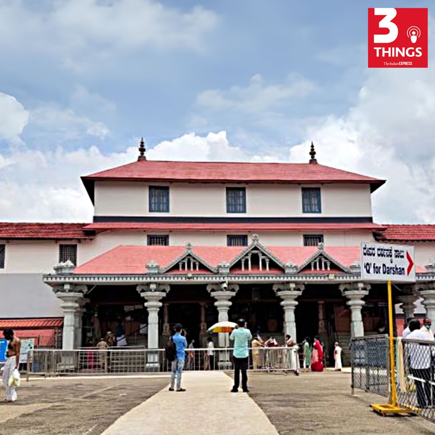 Dharmasthala 'secret burials', India's Iron Dome, and super smart kids