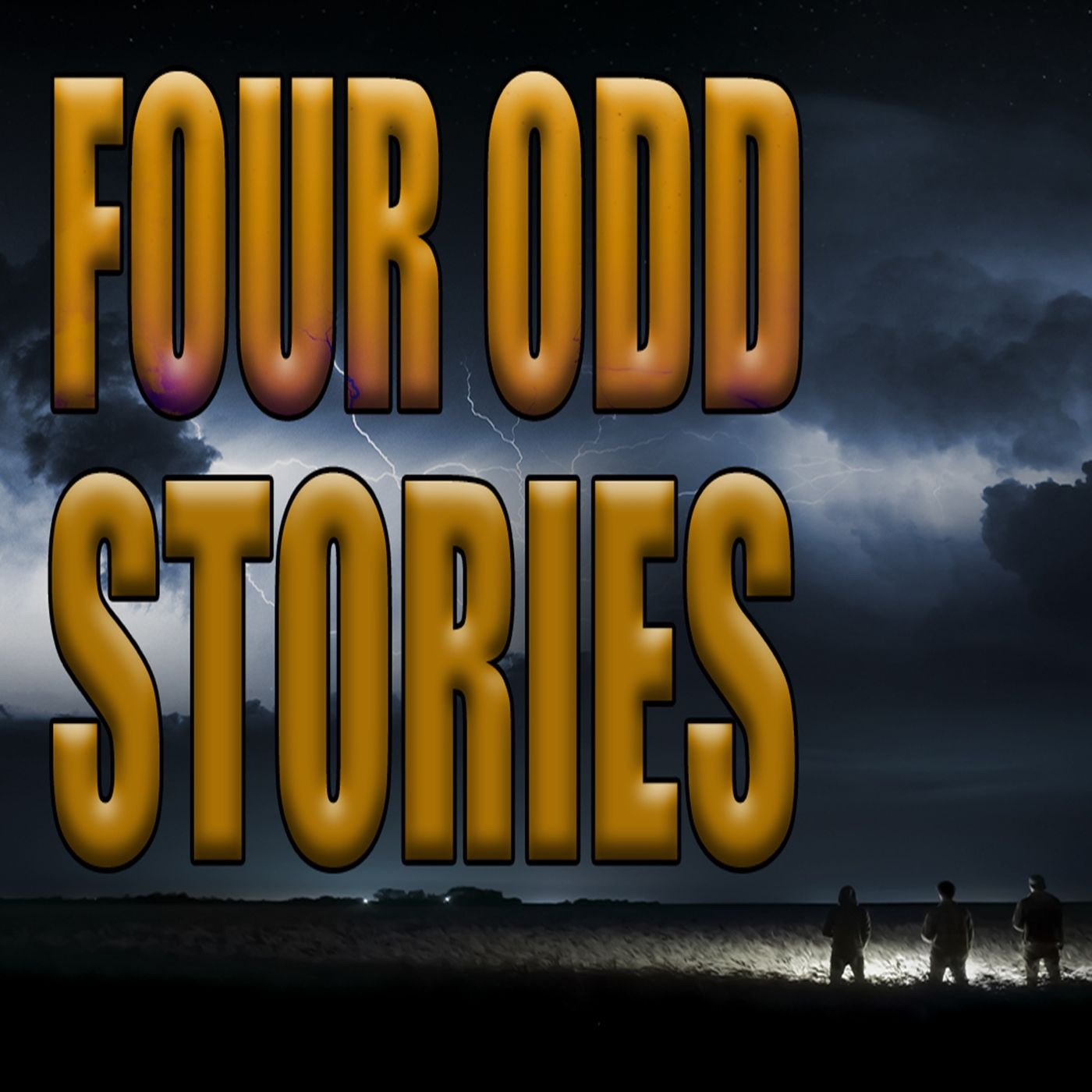 Four Odd Bigfoot Encounters