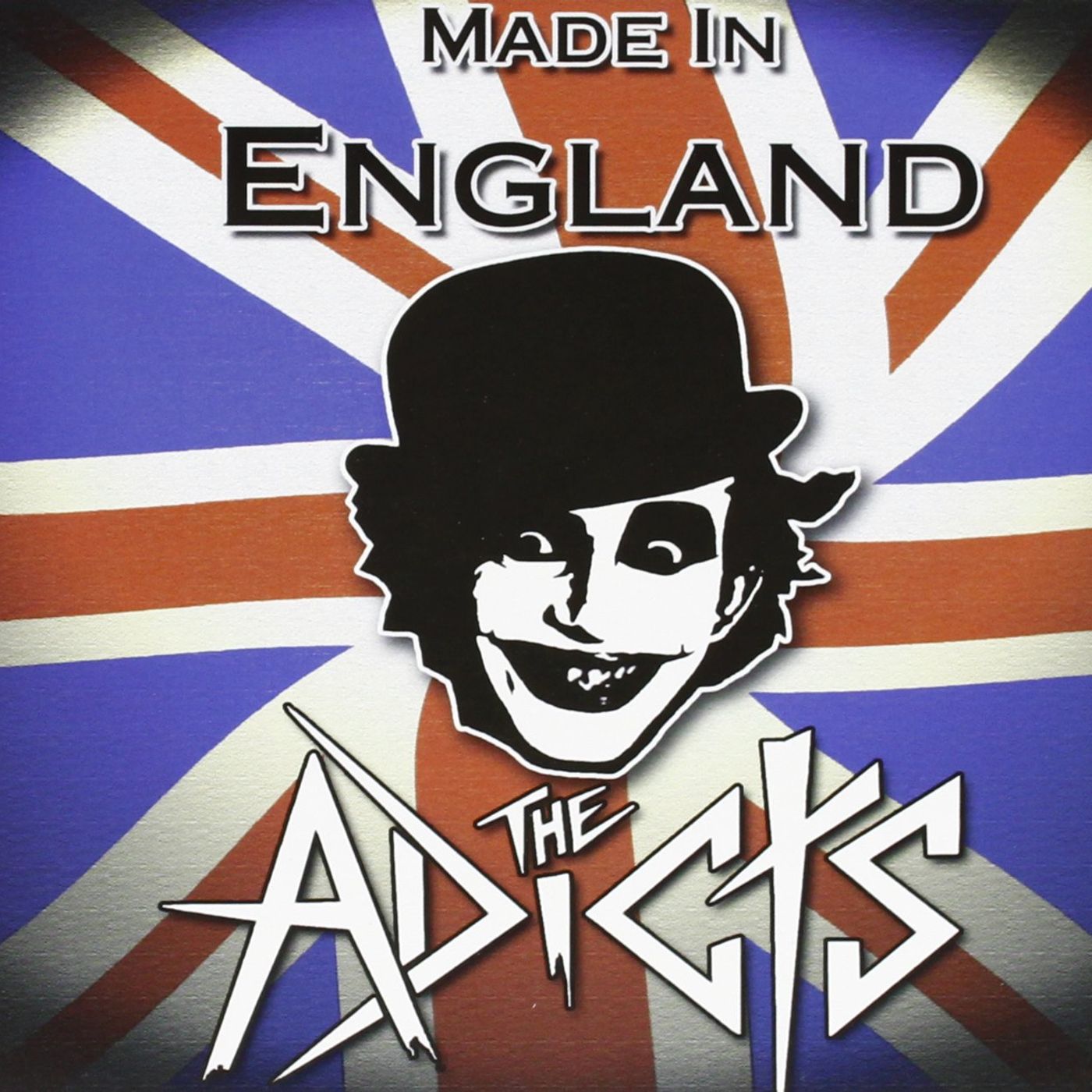 TNN RADIO with The Adicts episode artwork