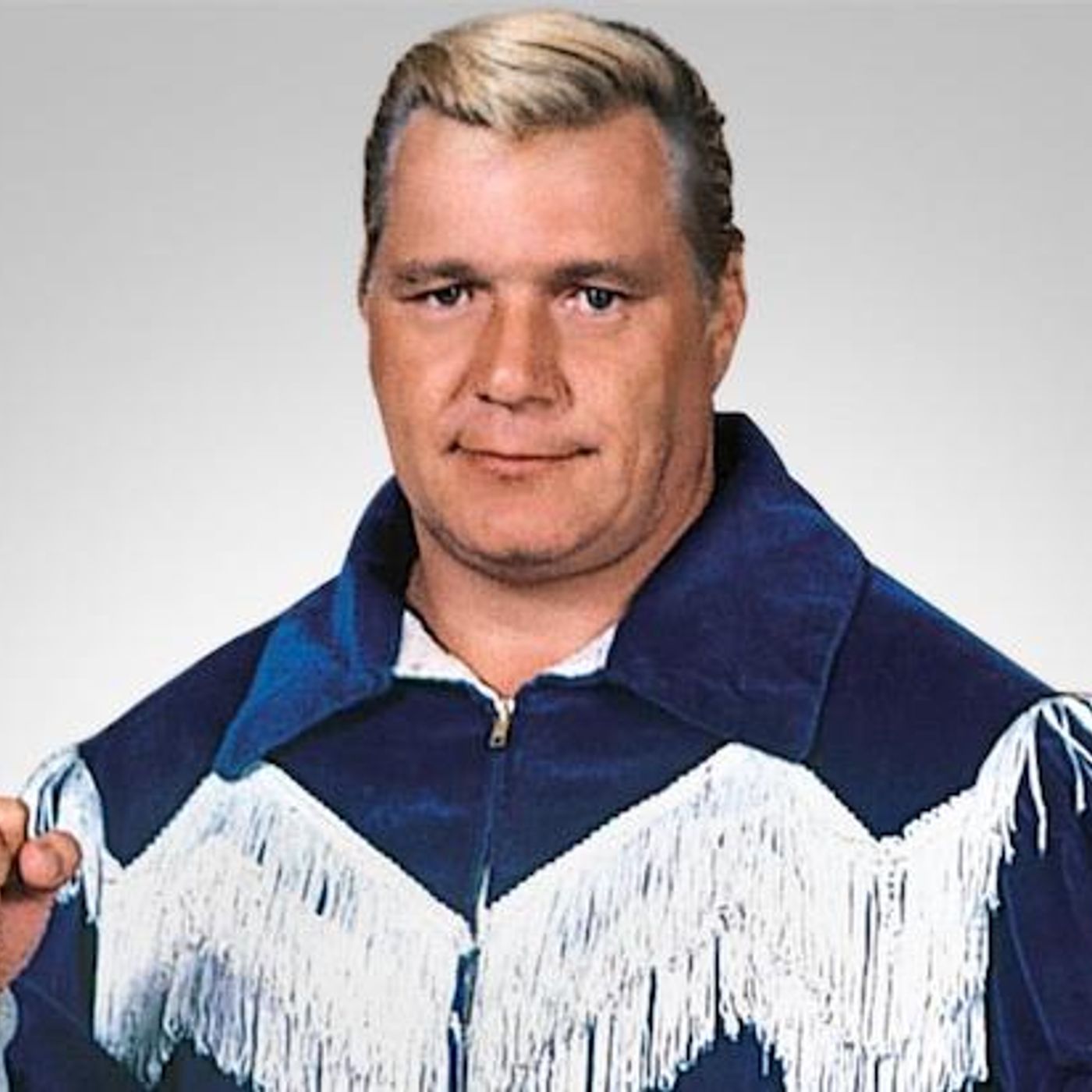 Pat Patterson / Pro Wrestling History Revealed / December 2nd episode artwork