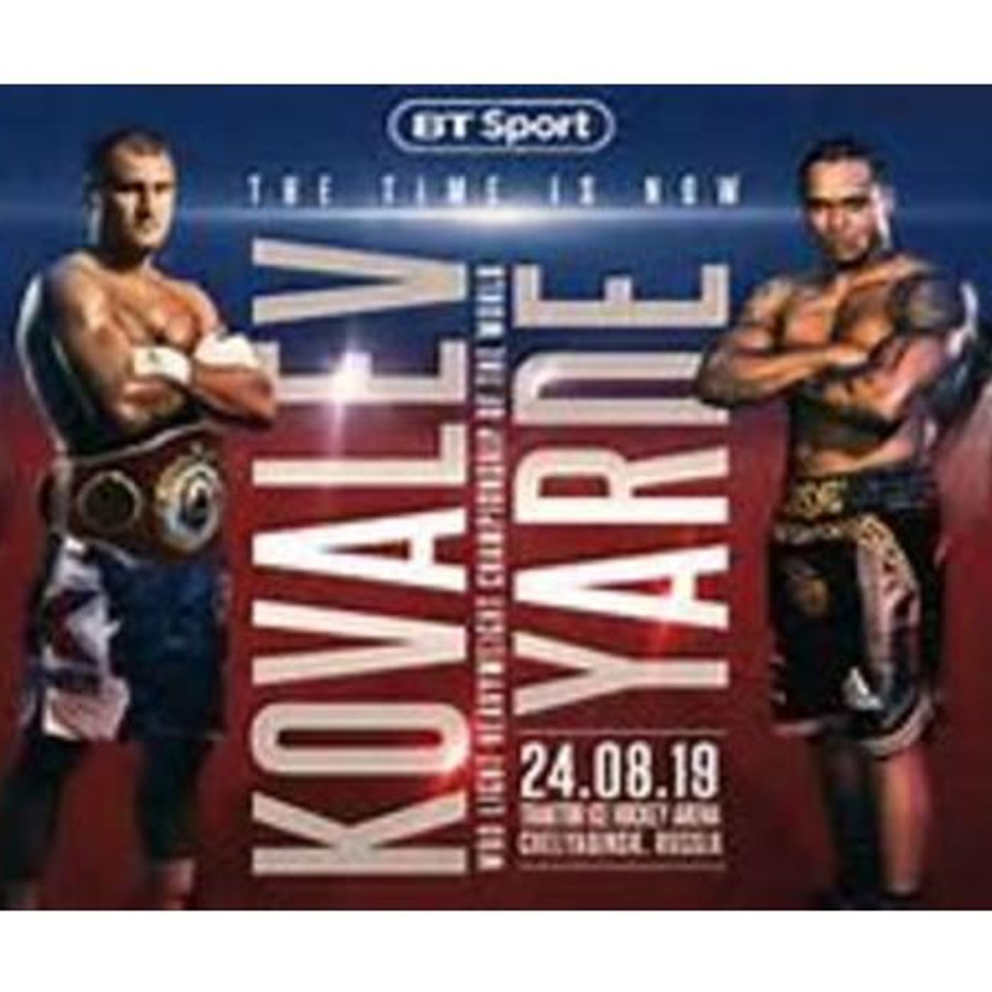 AJ vs Lennox Beef! Kovalev vs Yarde Preview! Gervonta & Farmer Spar over Money! episode artwork