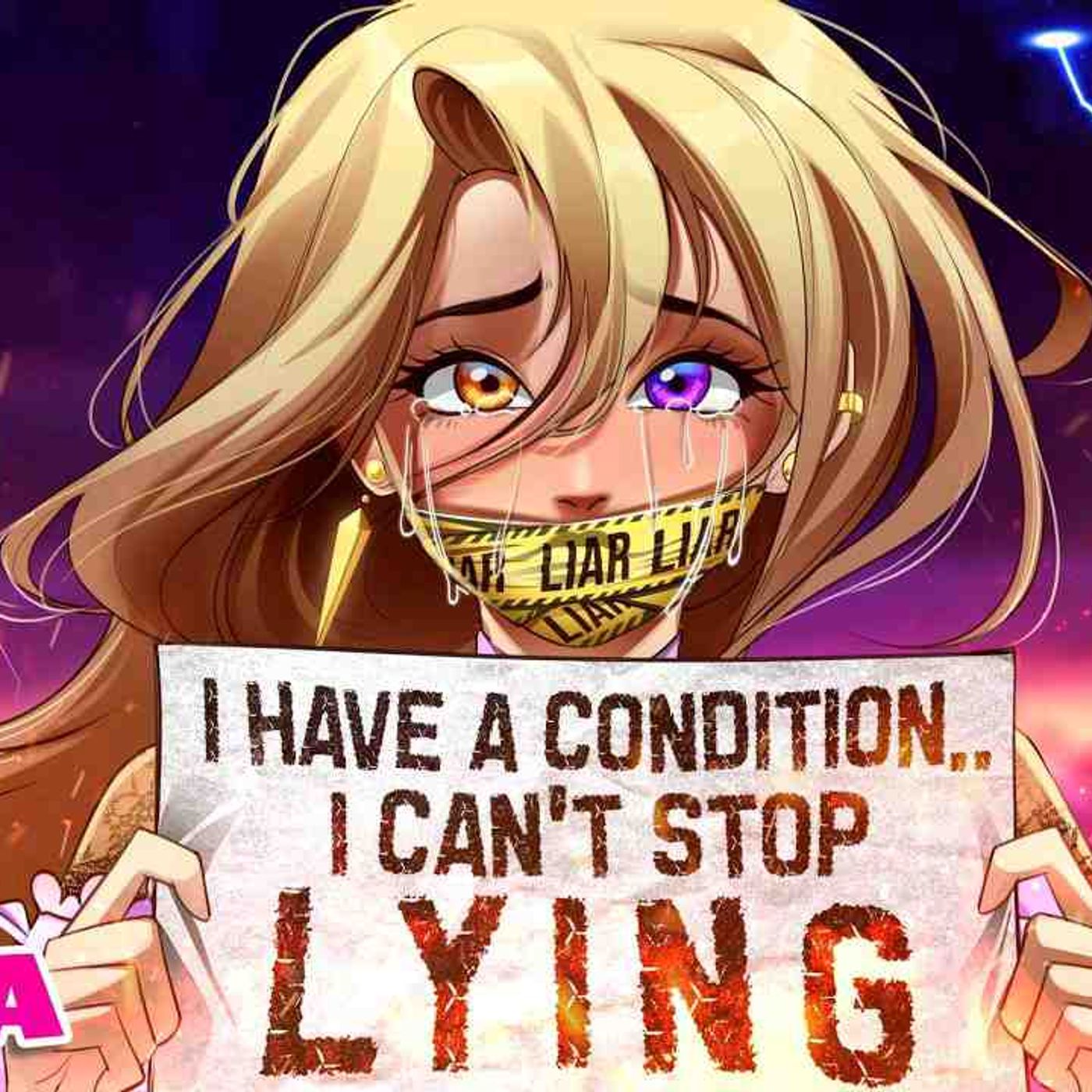 My Whole Life Is A lie_ No One Even Know My Name episode artwork