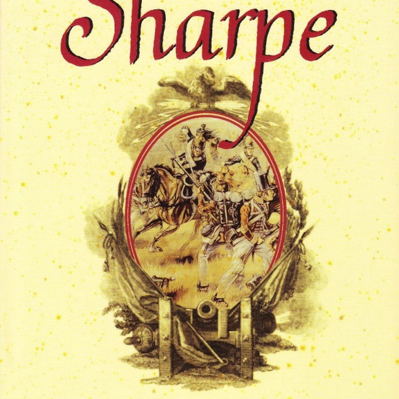 (Resumen) La batalla de Sharpe - Bernard Cornwell