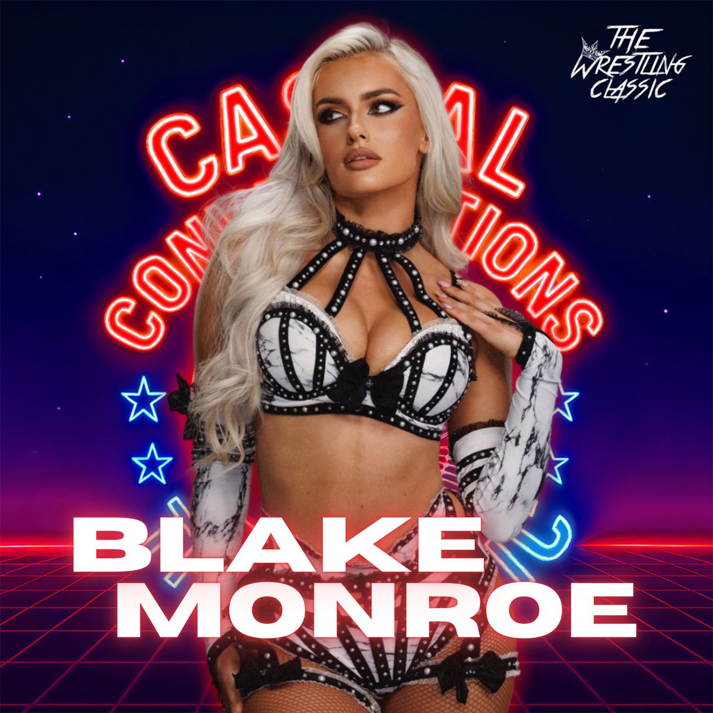 191. Blake Monroe - Casual Conversations