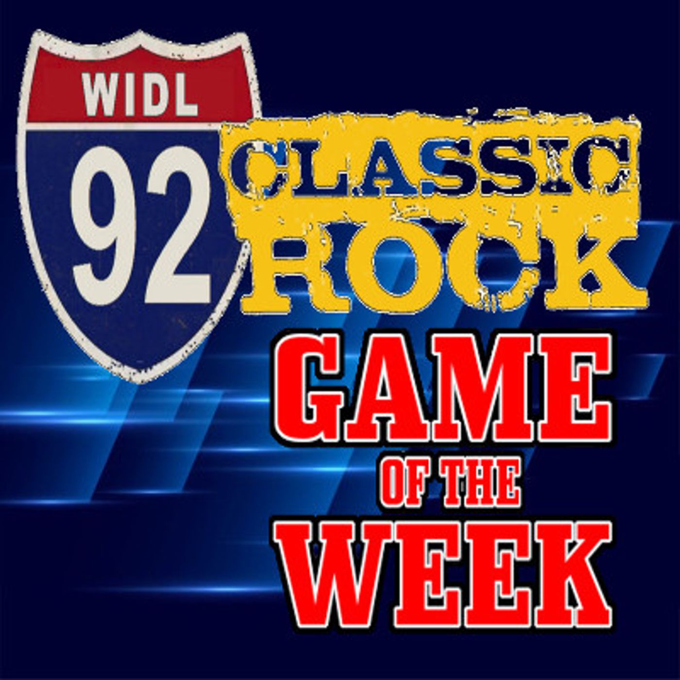 Classic Rock I92 Game of the Week