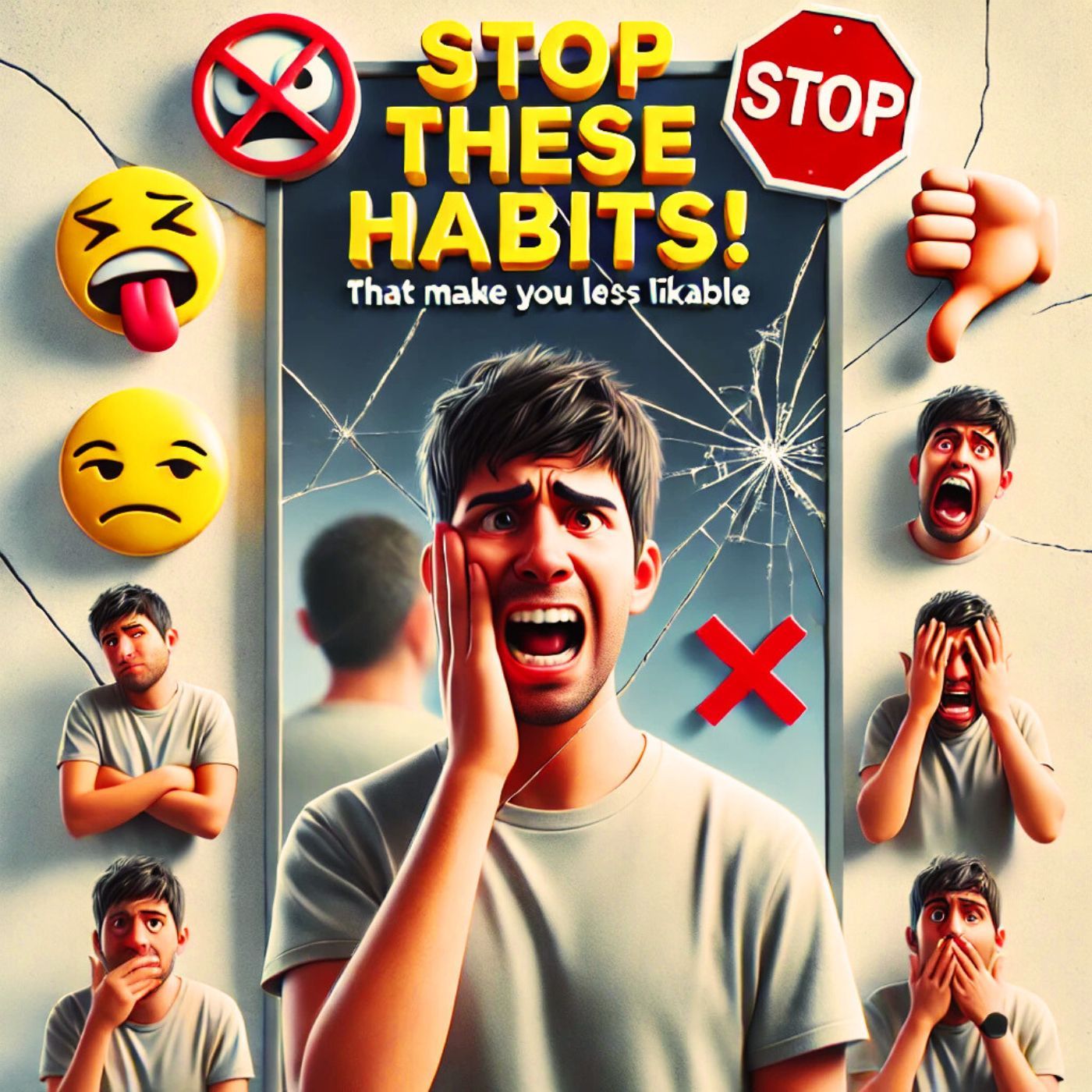 Stop Doing This - How to Be More Likable - Avoid These Six Mistakes!