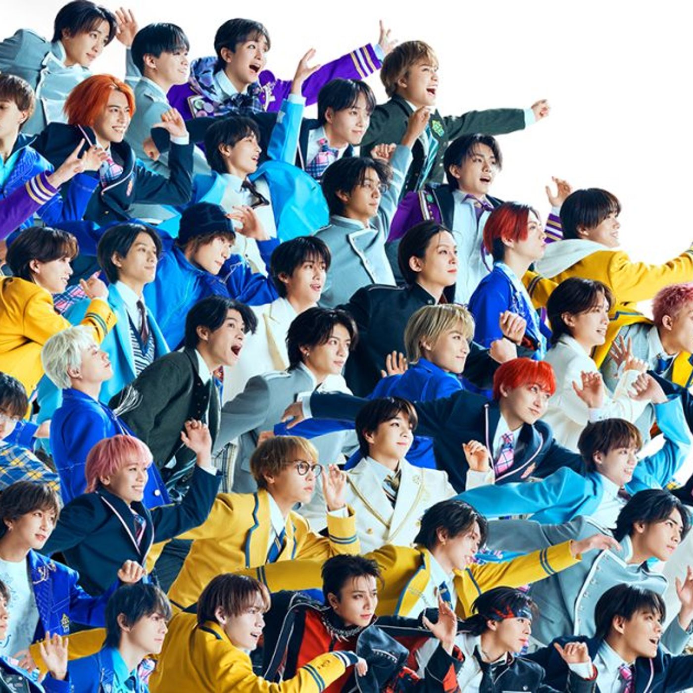 EBiDAN「Yes! 東京」のMVが1億回再生を突破！「原宿の路上から始まったあのEBiDANが…。感無量です」（超特急リョウガ）