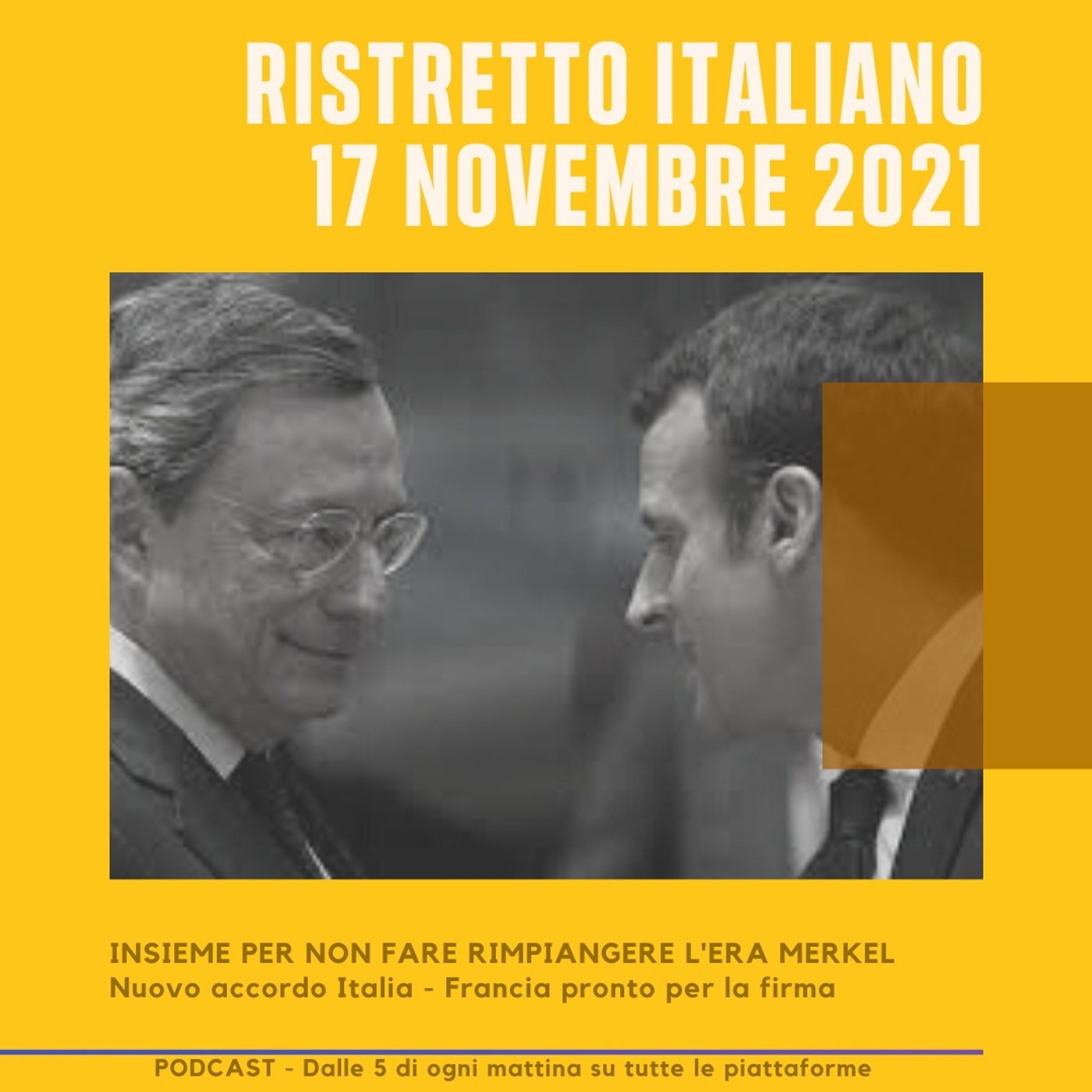 RISTRETTO ITALIANO - Edizione Whatsapp