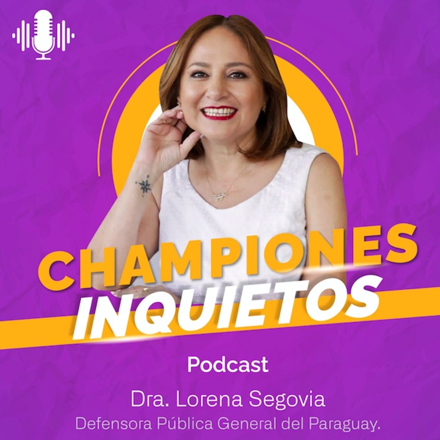 Championes Inquietos Dra Lorena Segovia