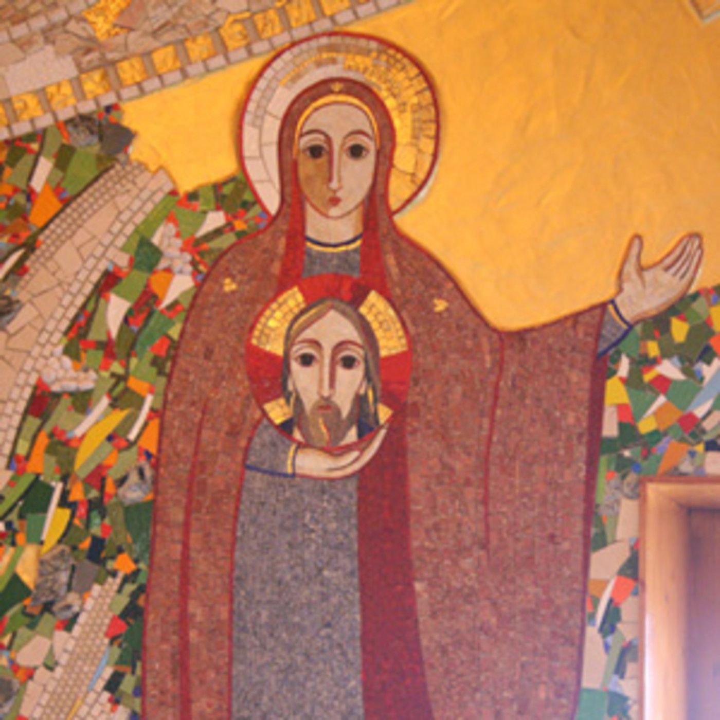 María, Inmaculada episode artwork