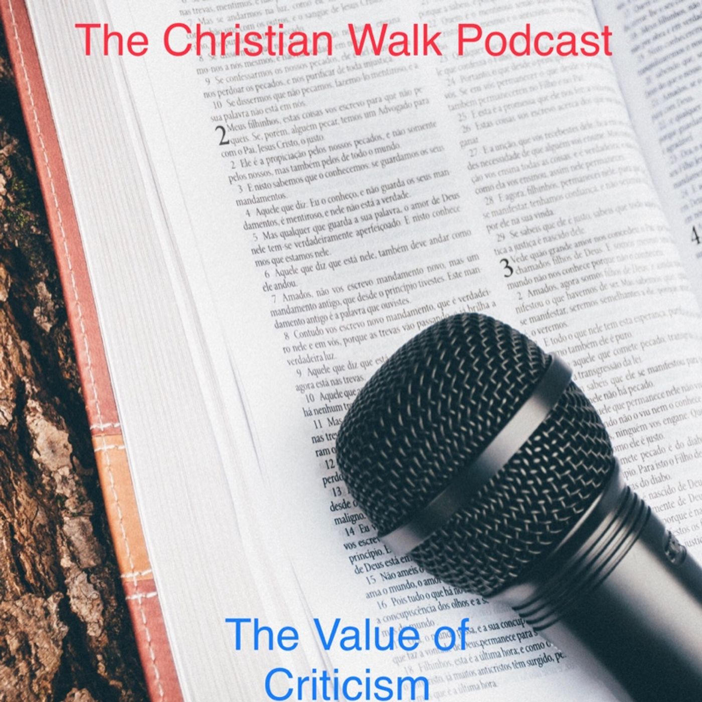 The Christian Walk Podcast