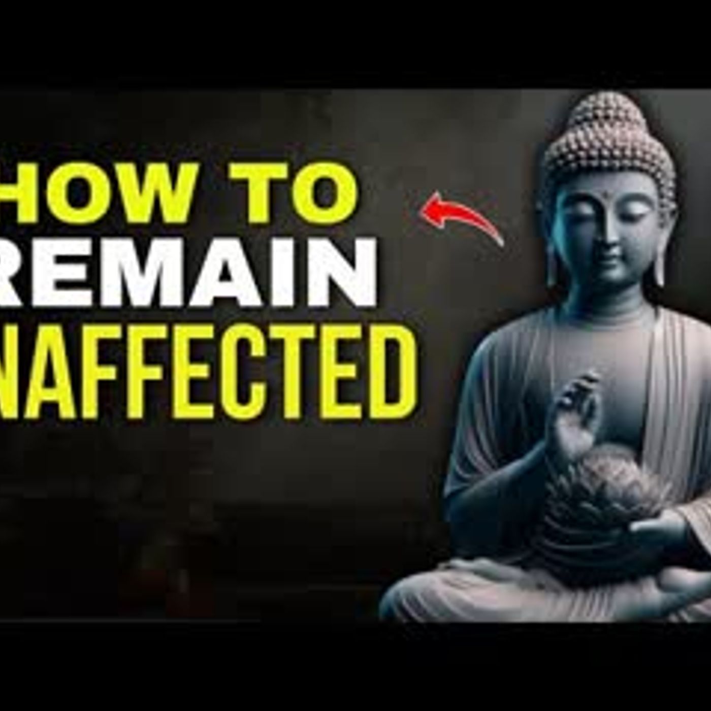 10 Buddhist Principles So That NOTHING Can AFFECT YOU   Buddhist Wisdom