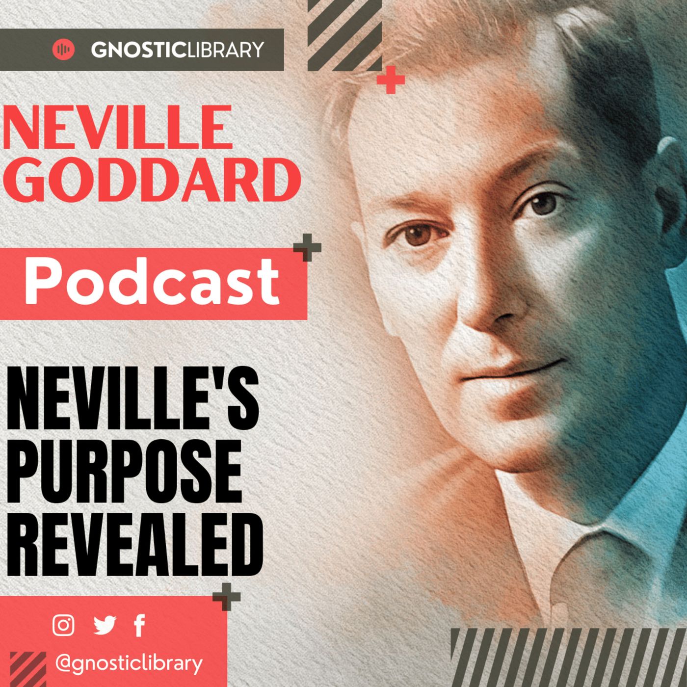 💥 NEVILLE GODDARD ❯ NEVILLE'S PURPOSE REVEALED 📚 Full Audio 🚀 Activate Your Inner Power!