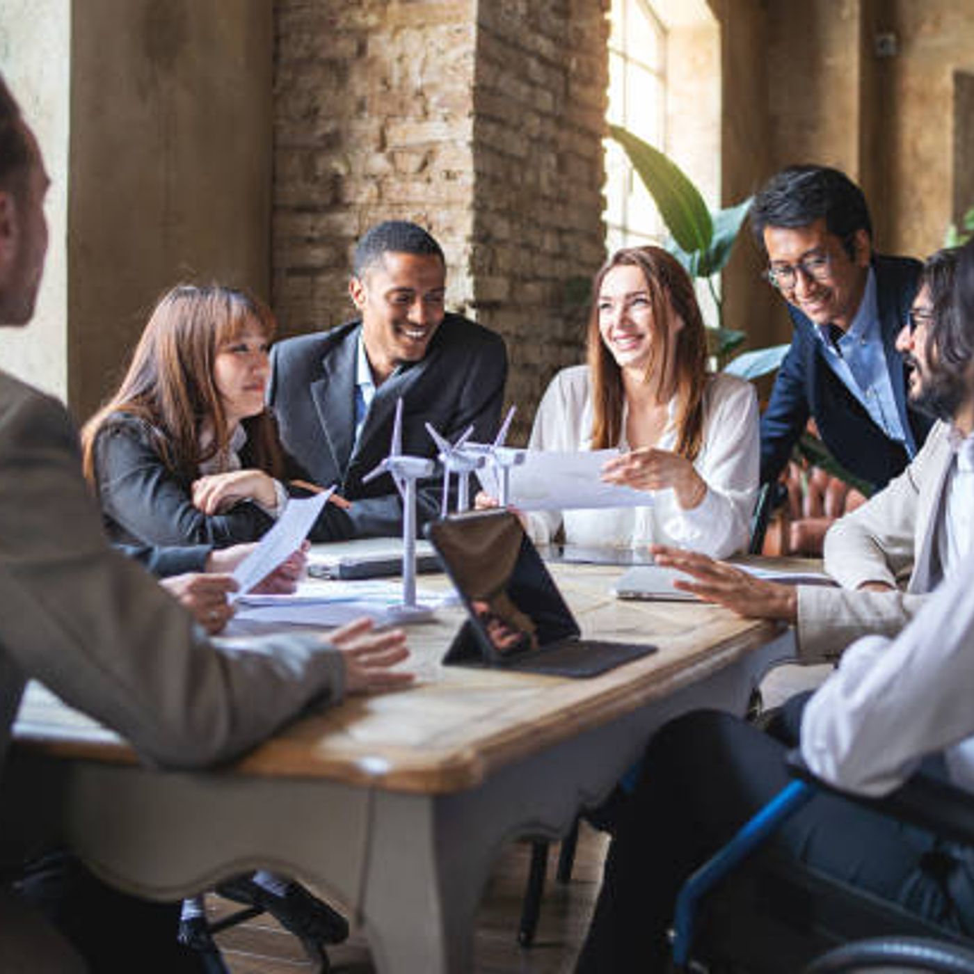 Audio sobre el contexto laboral y académ