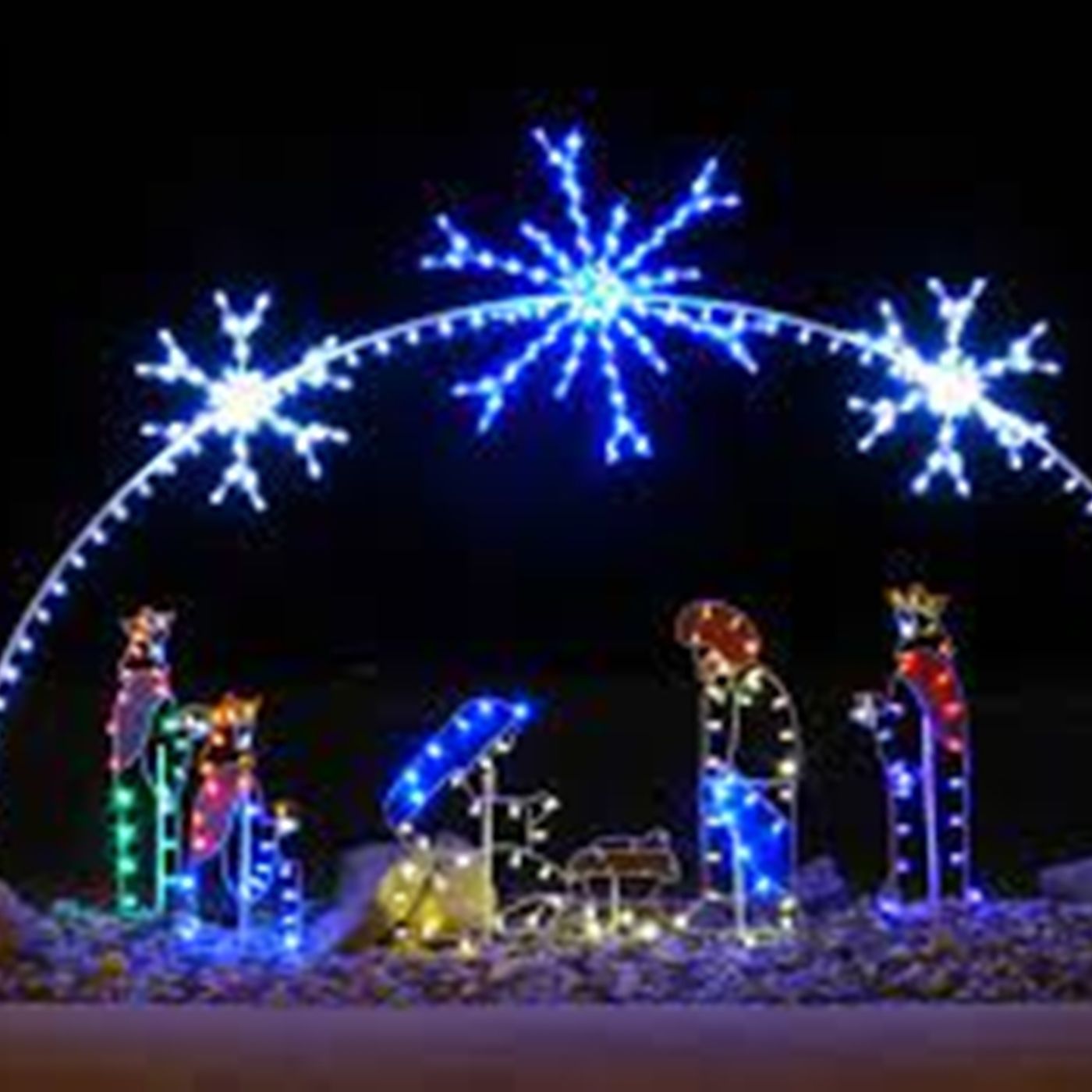 THE MEANING OF CHRISTMAS