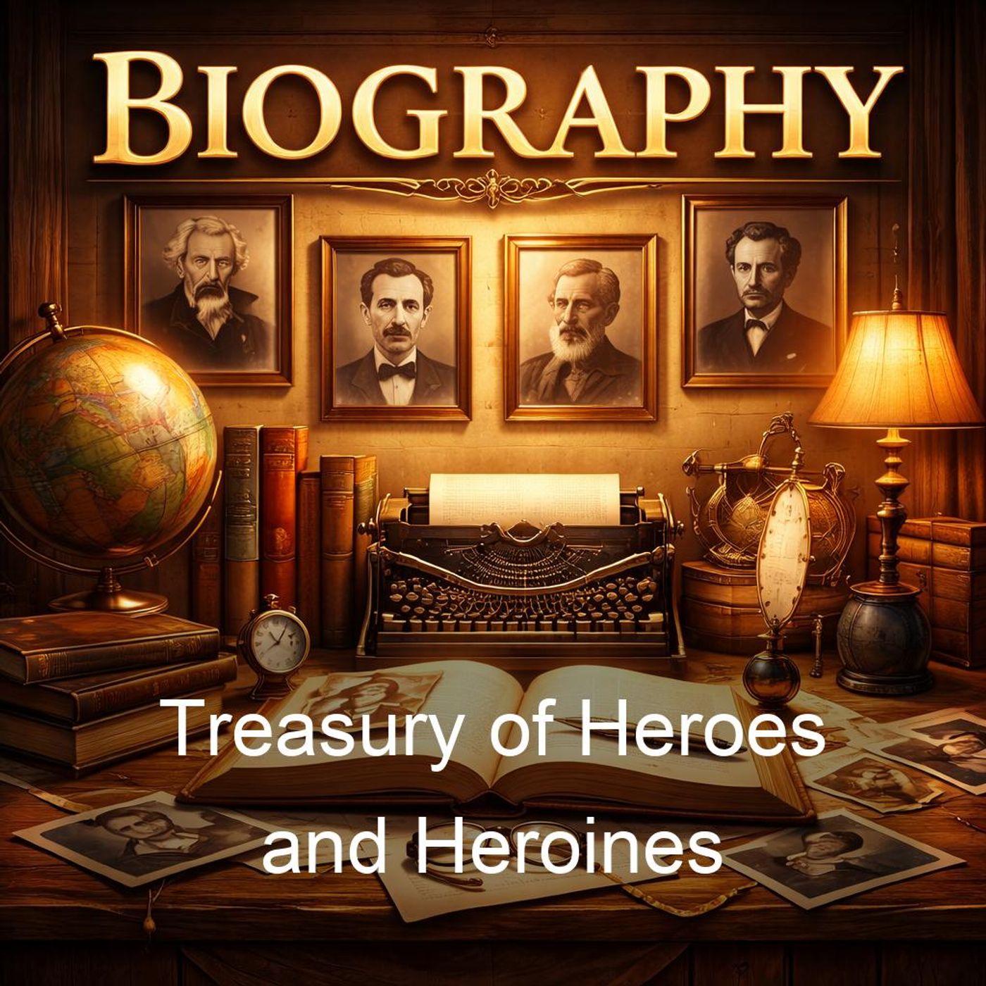 Treasury of Heroes and Heroines