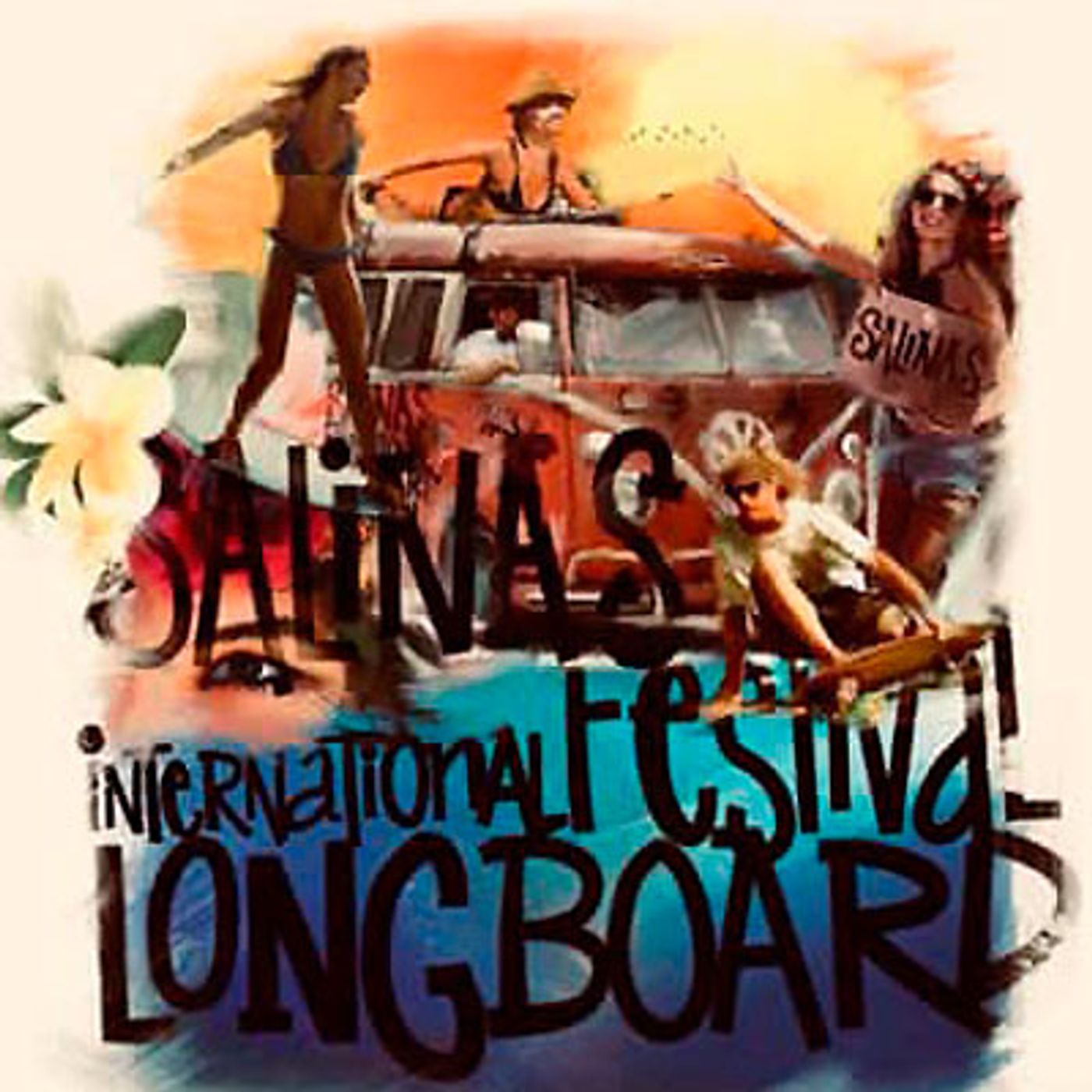Especial XVII Salinas Longboard Festival episode artwork