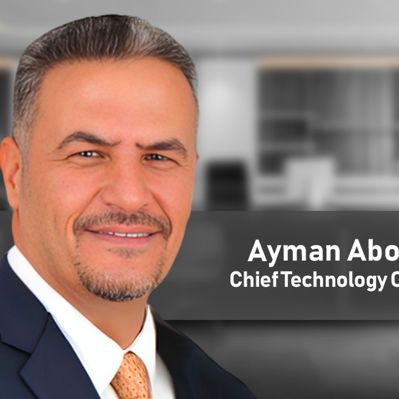 AYMAN ABOUELWAFA ES EL NUEVO CTO DE HITACHI VANTARA episode artwork
